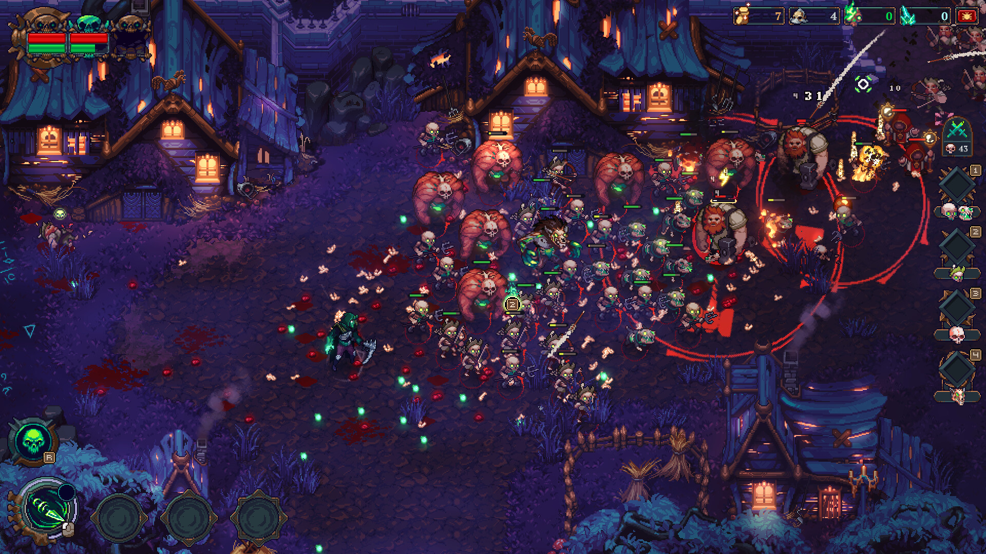 The Unliving screenshot