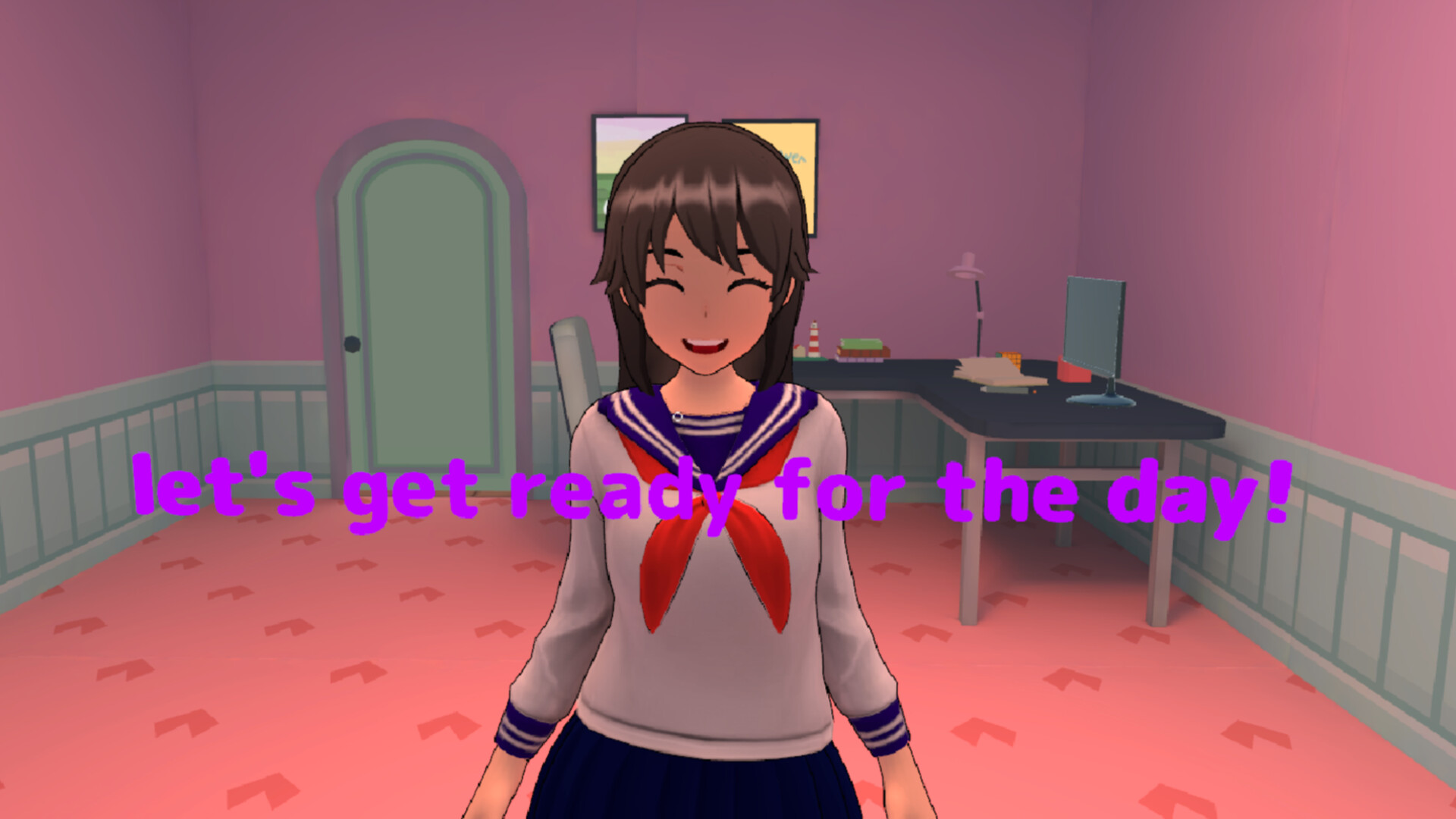 Girlfriend Simulator screenshot