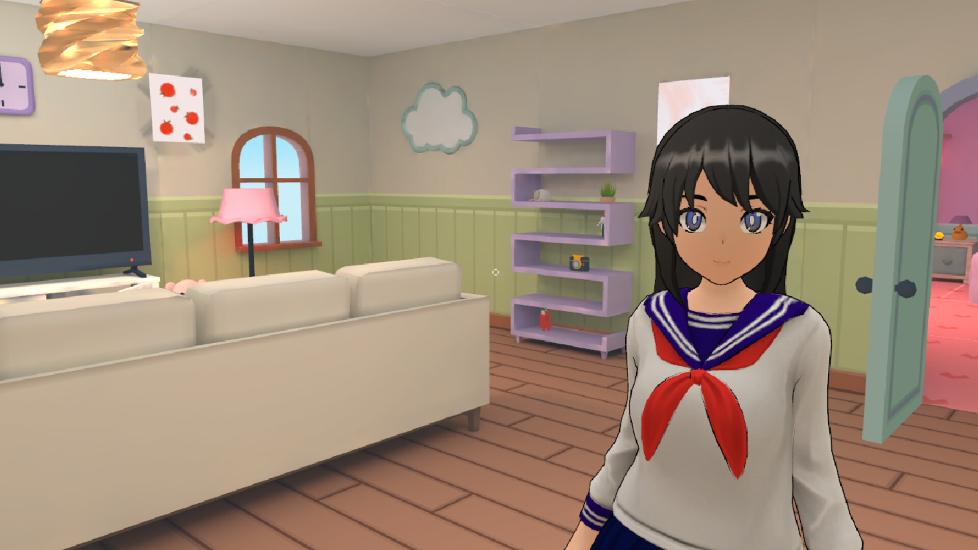 Girlfriend Simulator screenshot