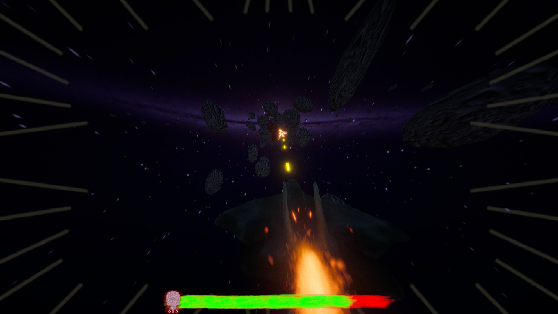 Bloody Bunny 3D screenshot
