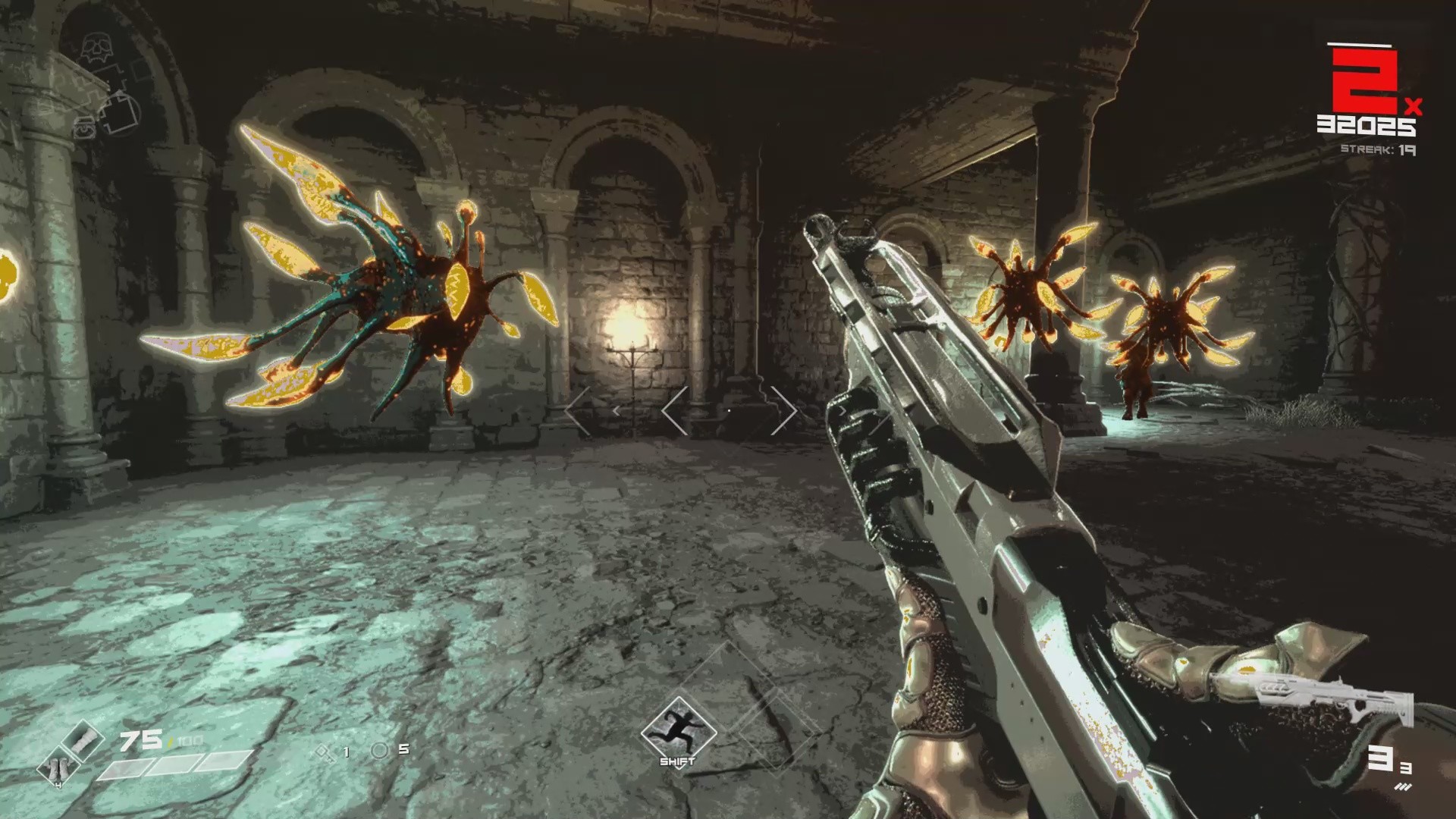 BPM: BULLETS PER MINUTE screenshot