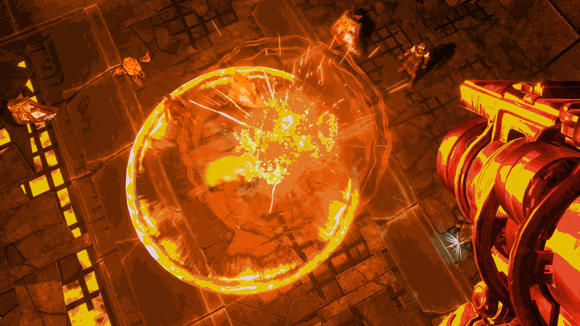 BPM: BULLETS PER MINUTE screenshot