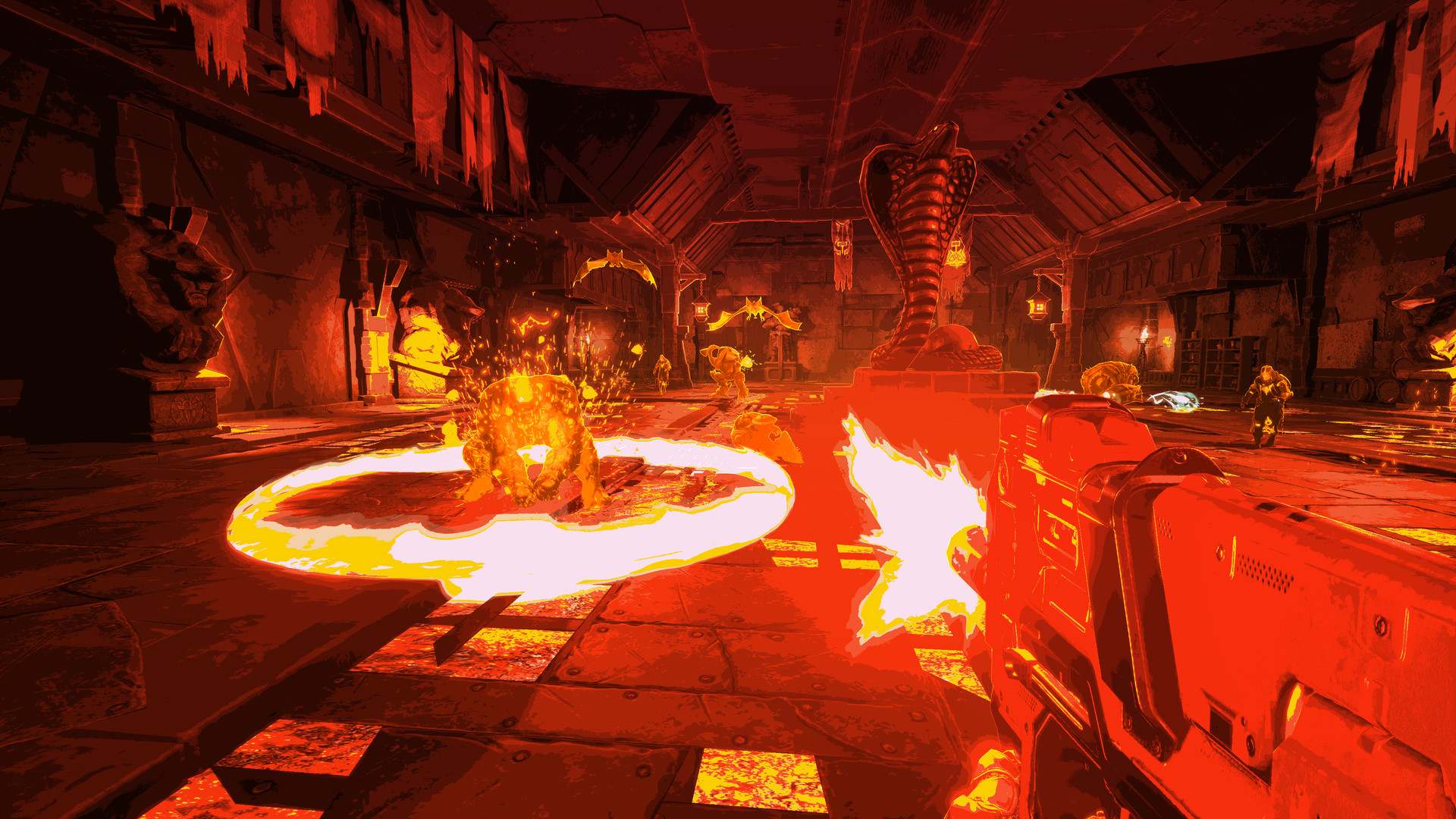 BPM: BULLETS PER MINUTE screenshot