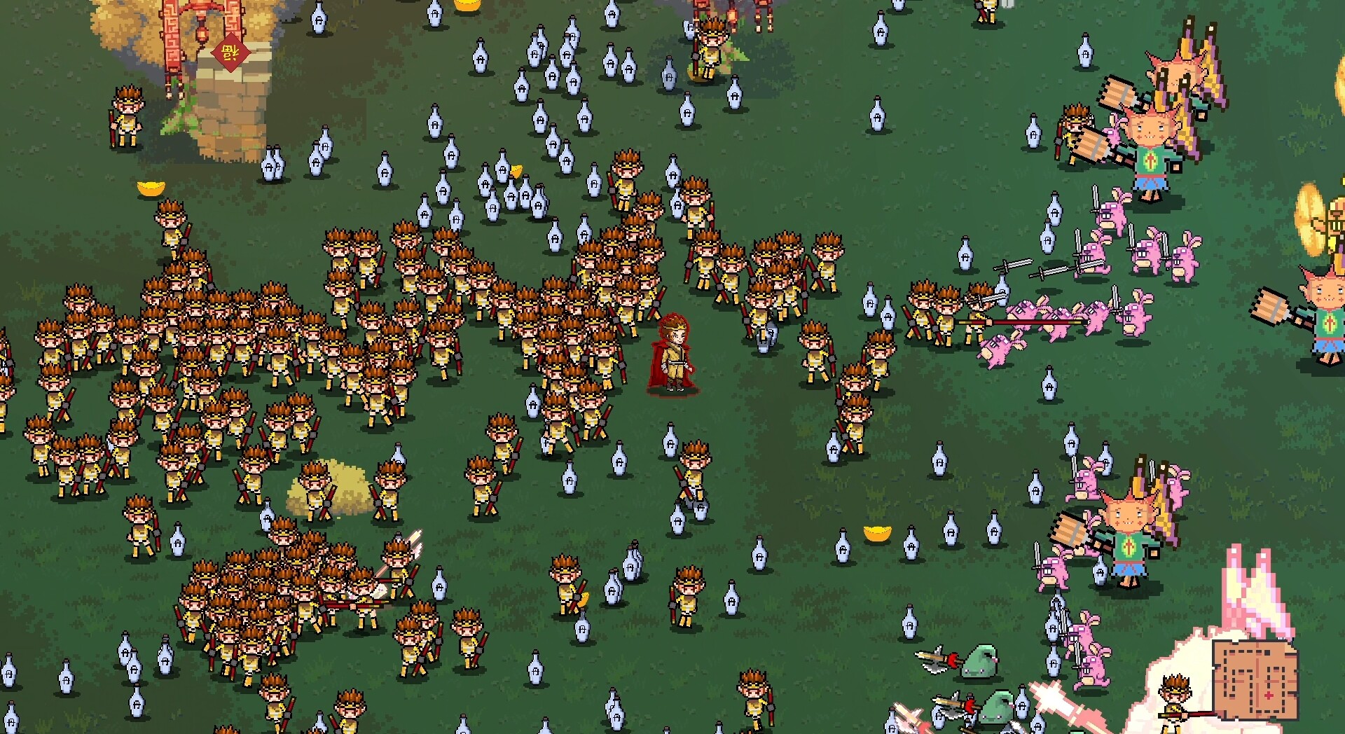 Journey to the West Survivor screenshot