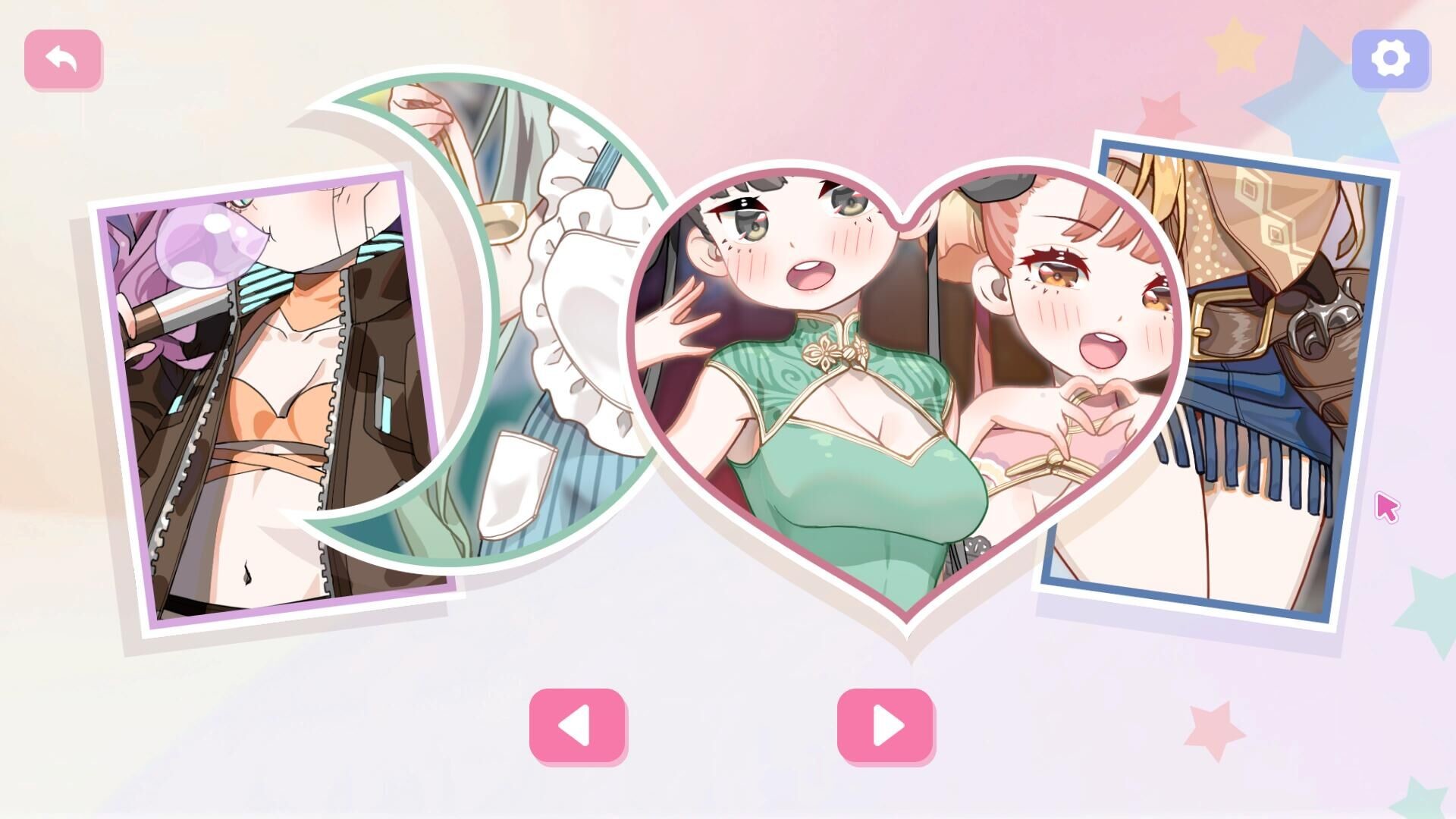 Paint Girl screenshot