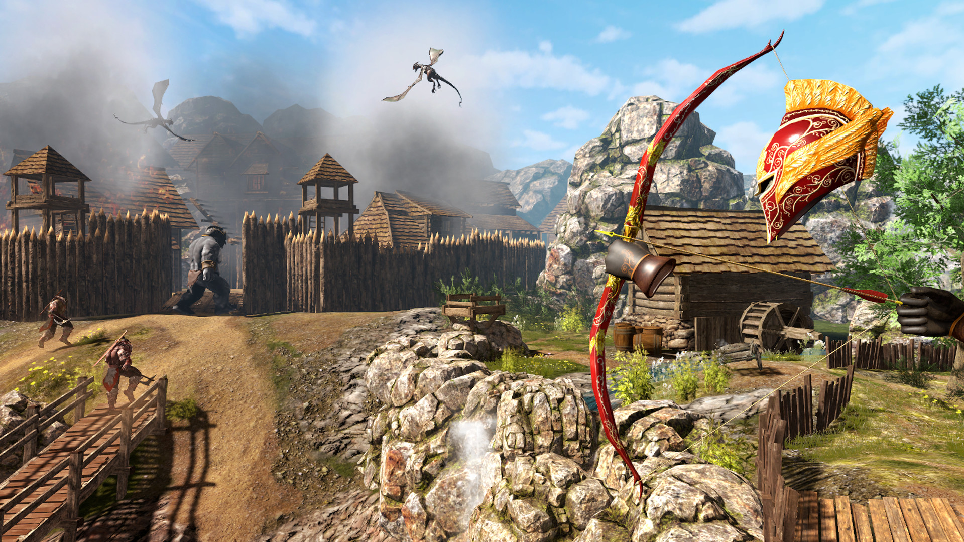 Elven Assassin screenshot