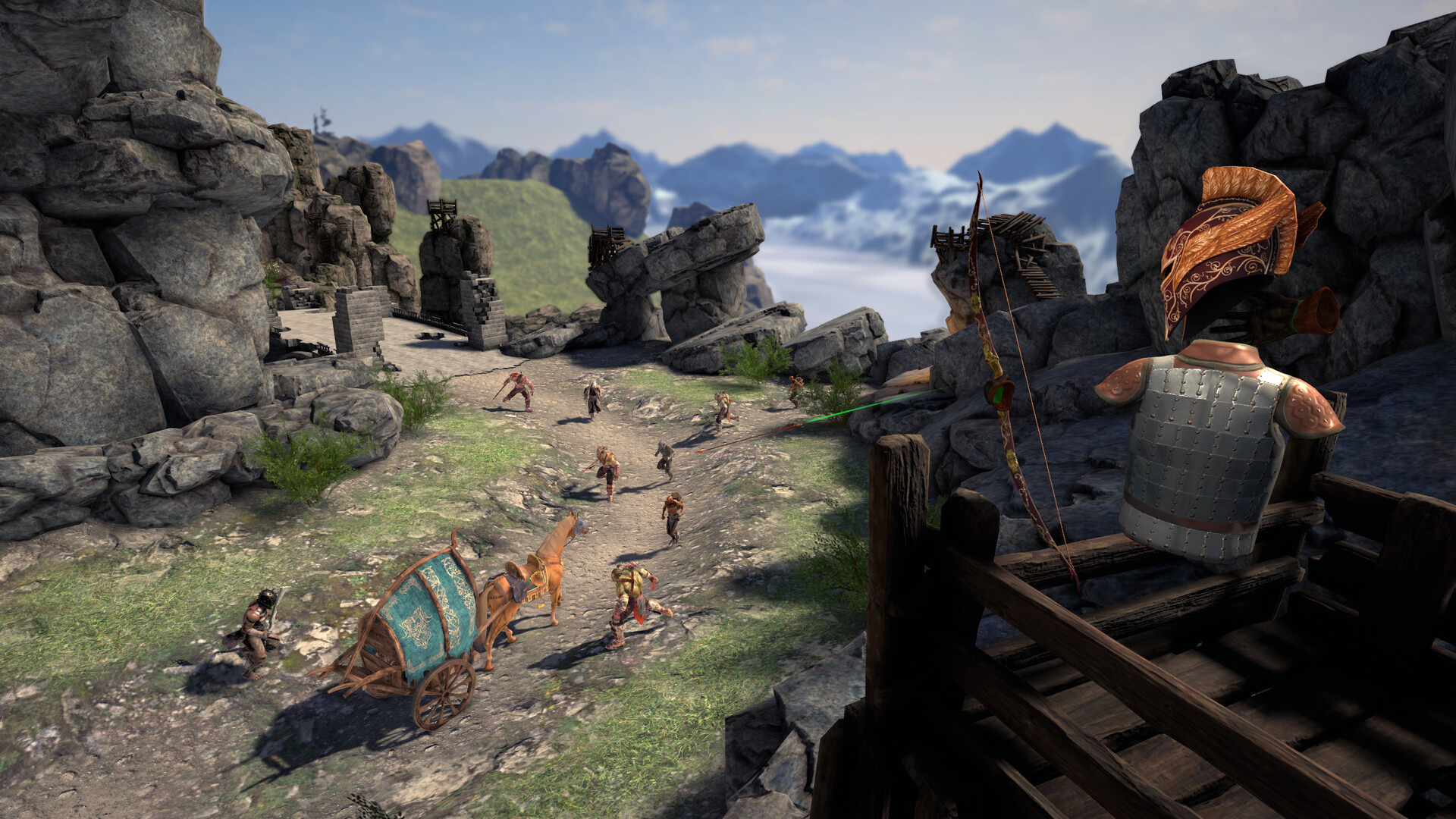 Elven Assassin screenshot