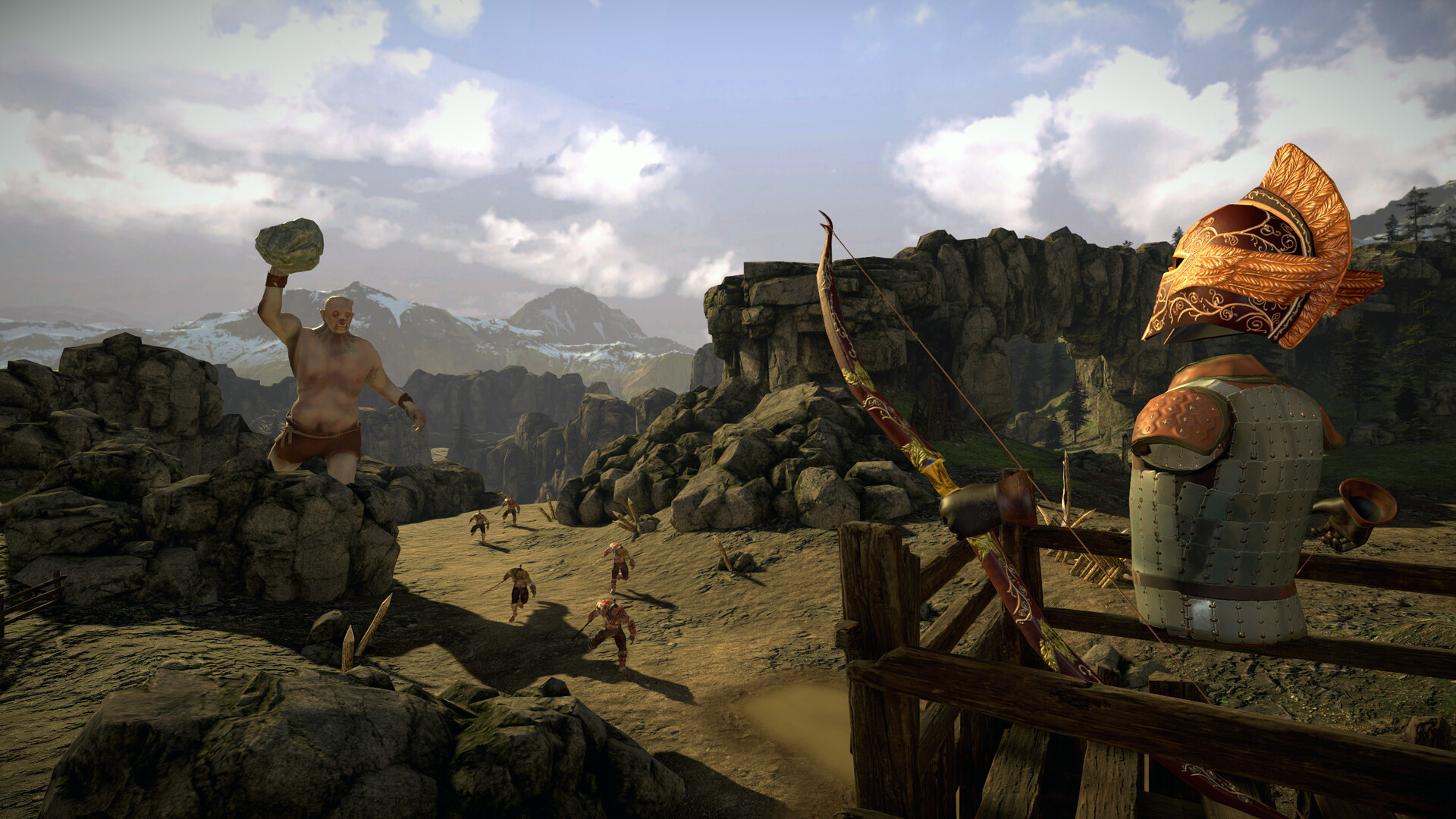 Elven Assassin screenshot