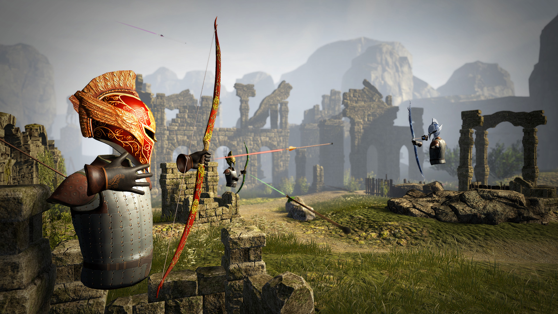 Elven Assassin screenshot