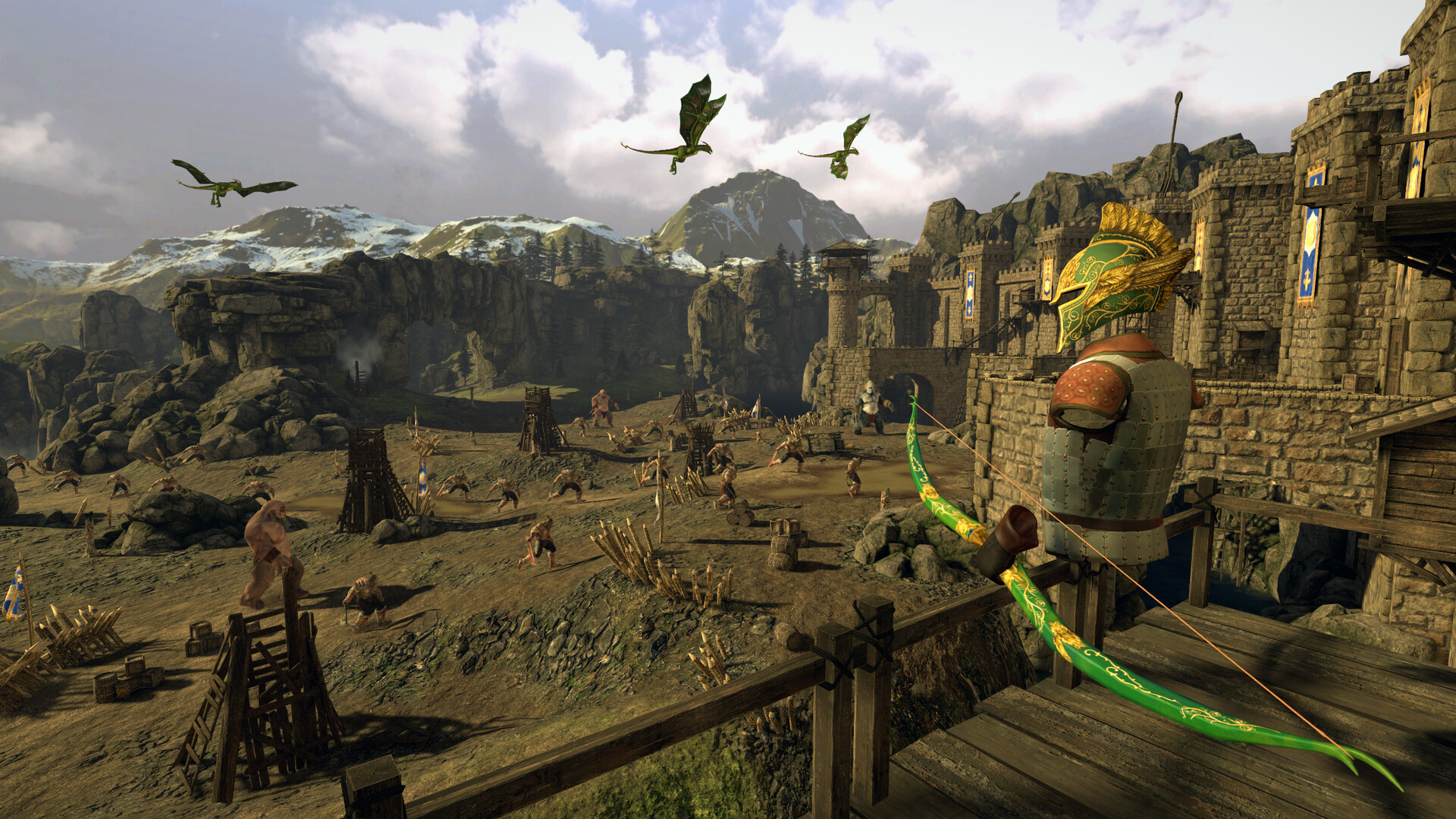 Elven Assassin screenshot