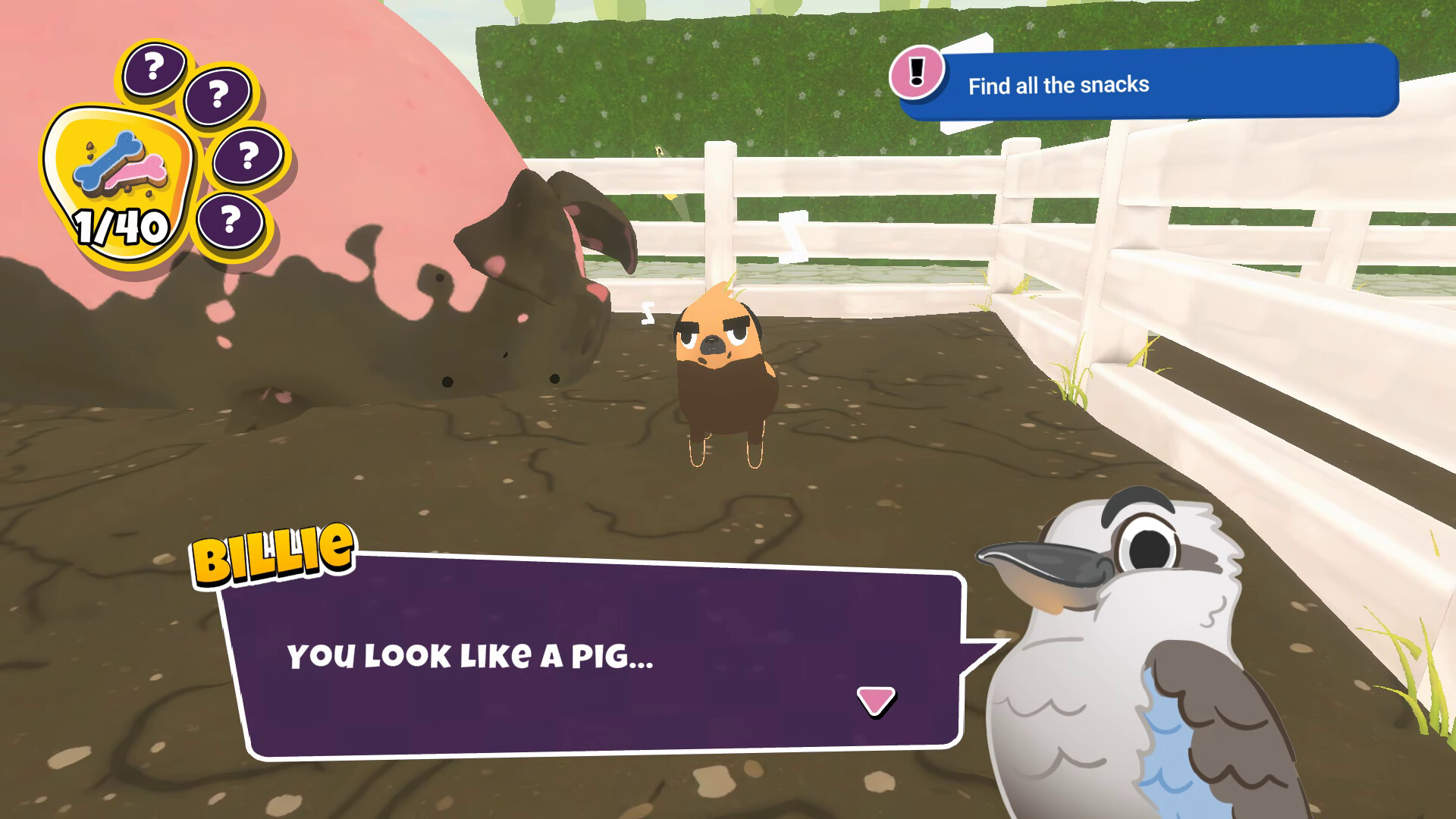 Doggy Don't Care screenshot