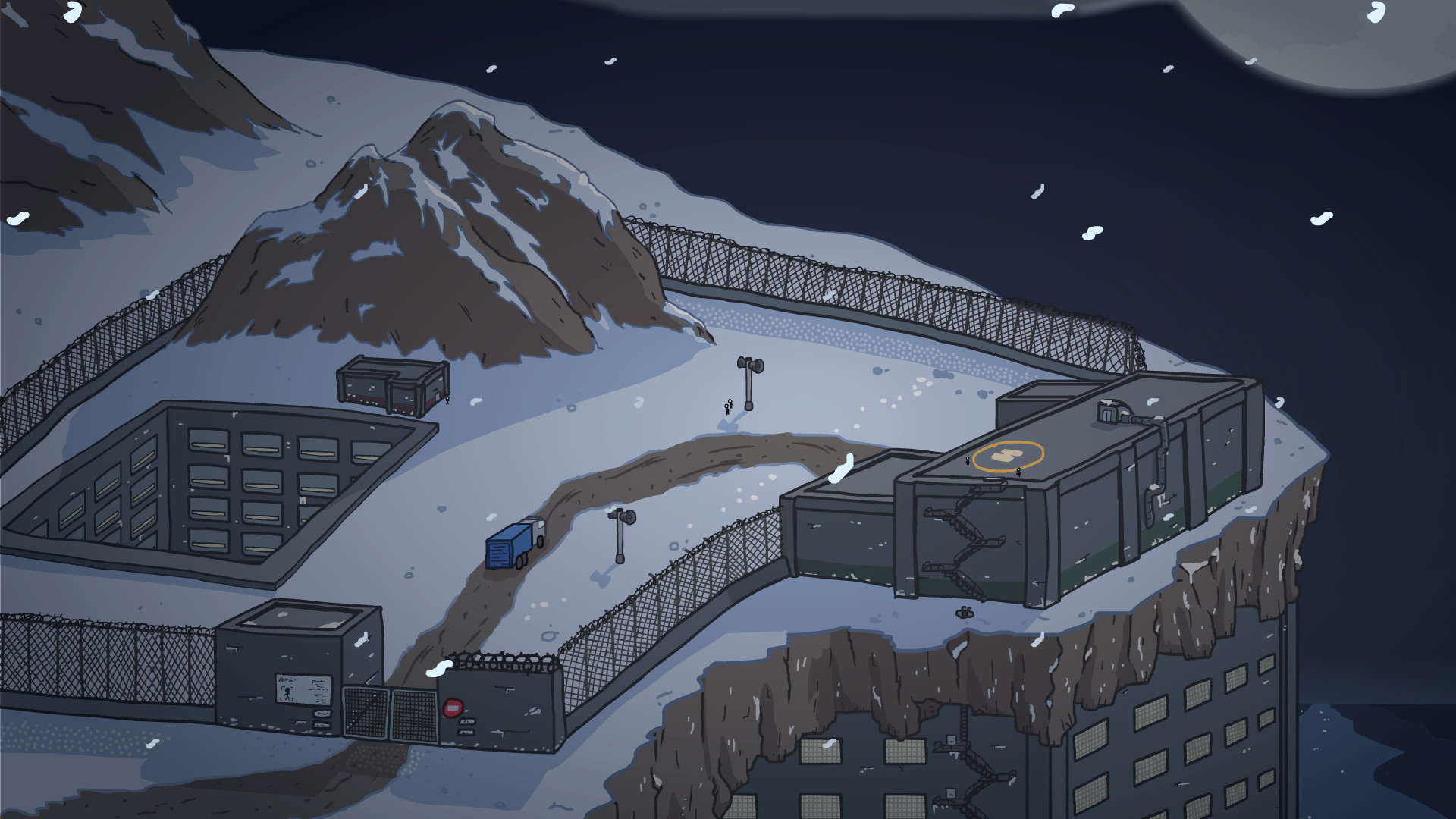 The Henry Stickmin Collection screenshot