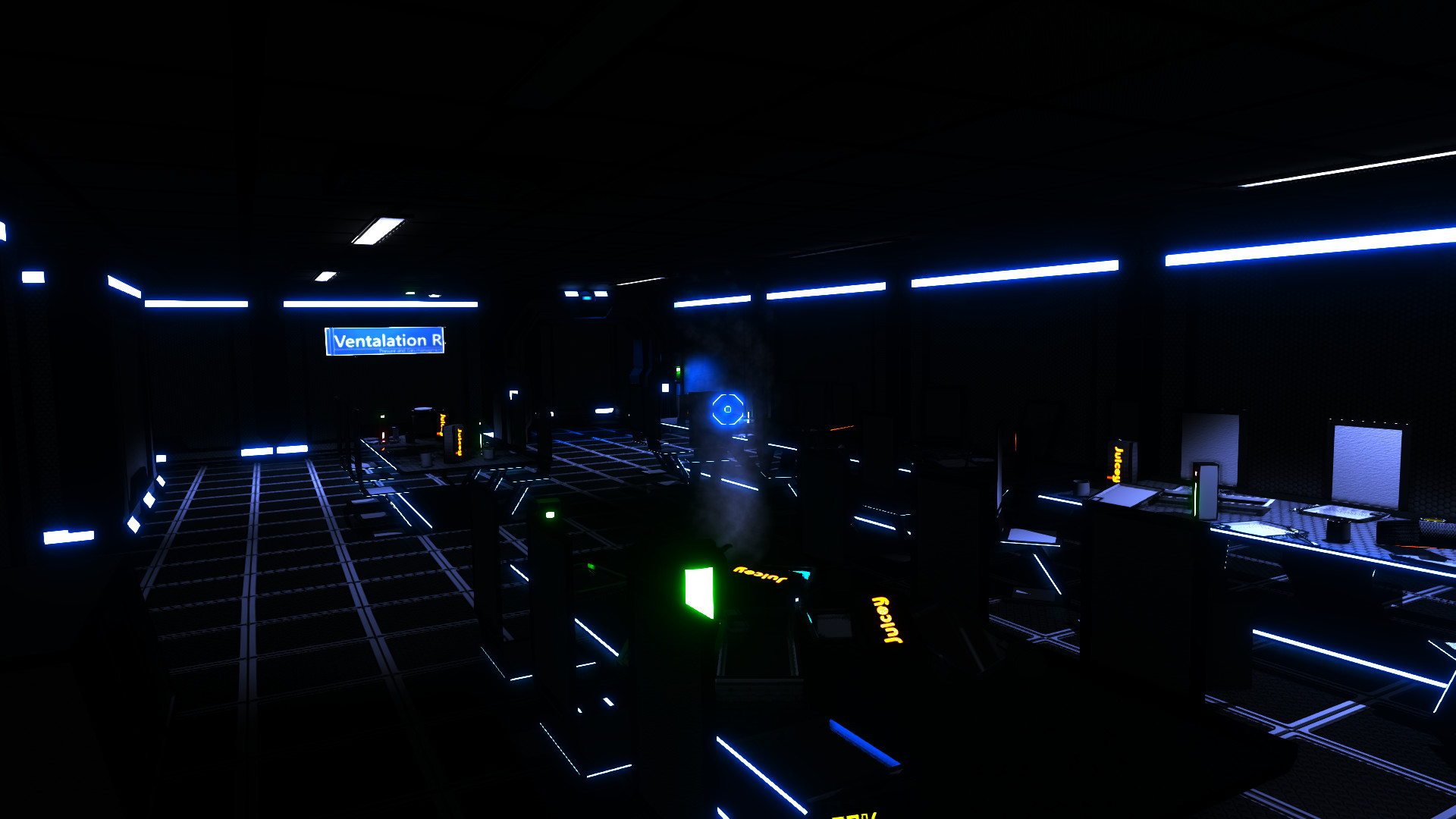 Demented screenshot