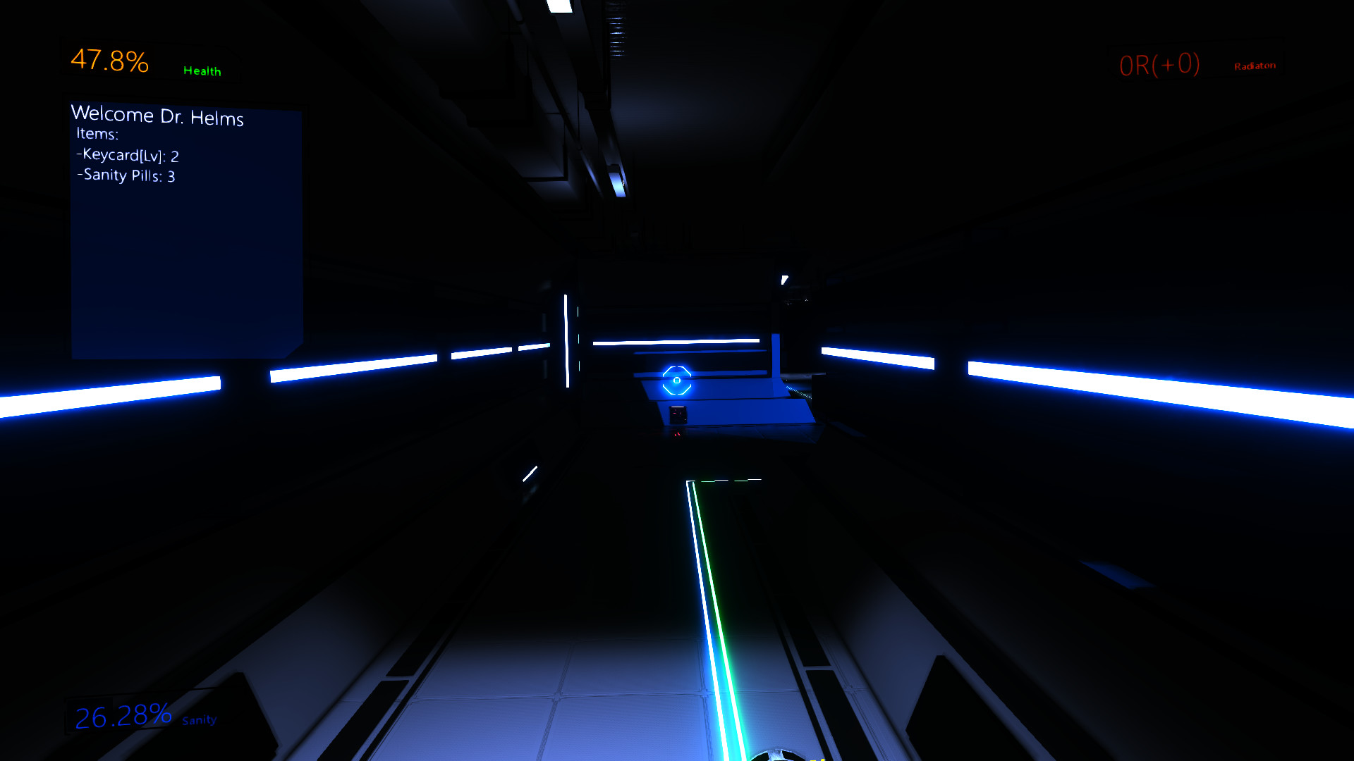 Demented screenshot