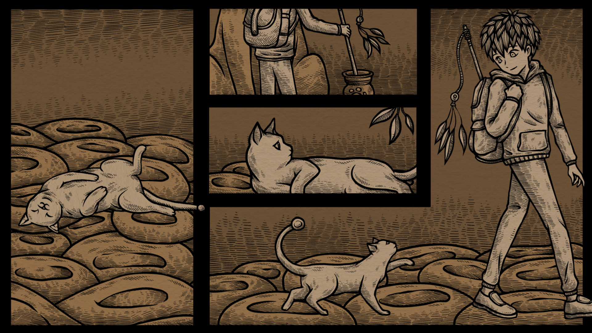Cat Museum screenshot