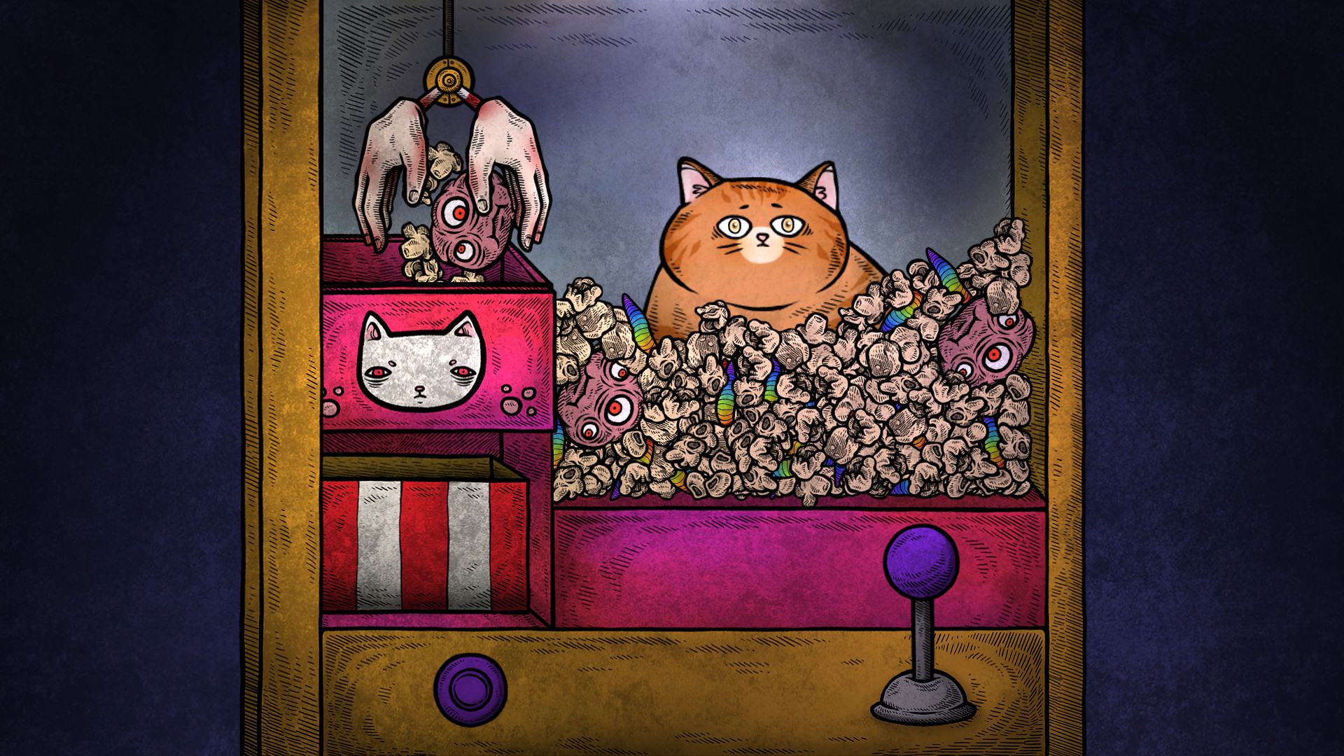 Cat Museum screenshot