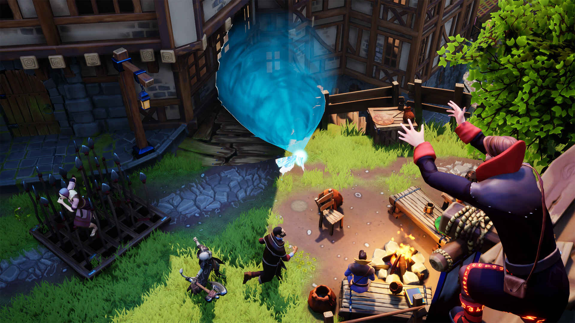 Eville screenshot