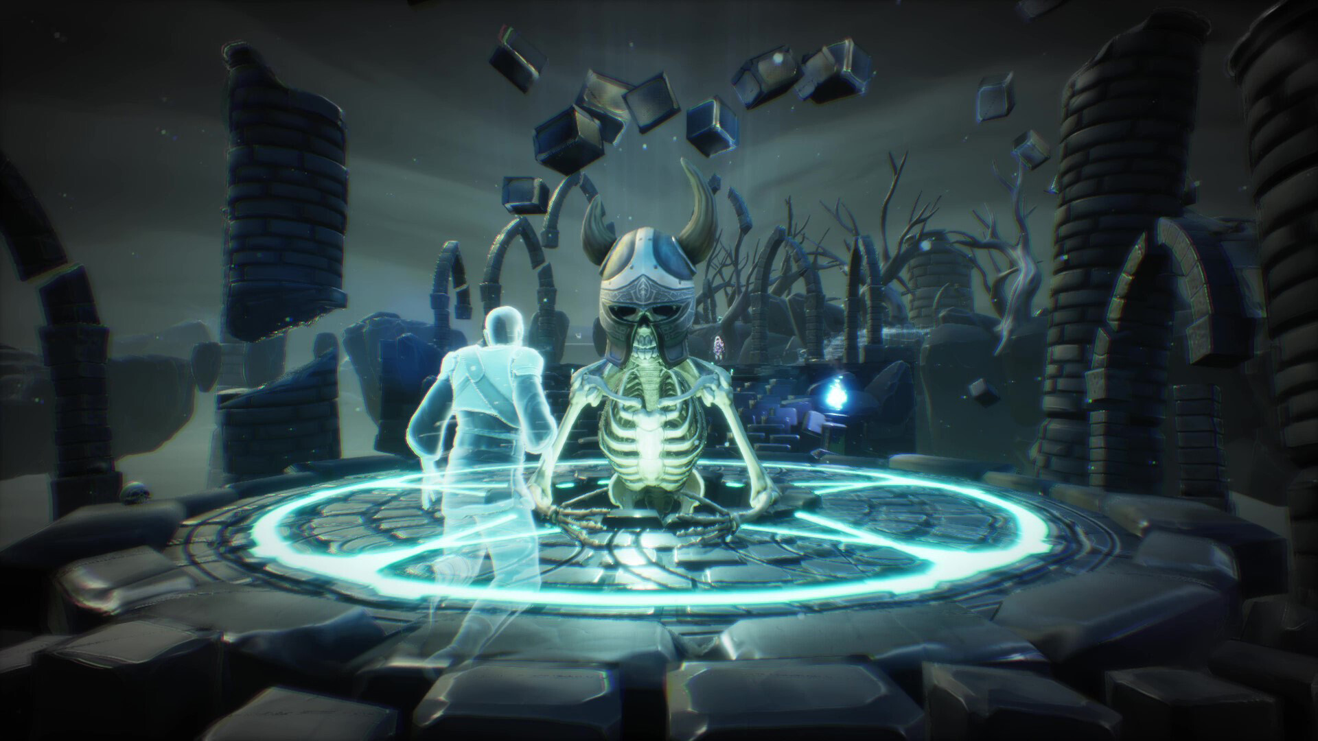 Eville screenshot