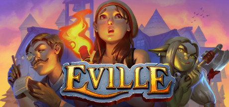 Eville key art