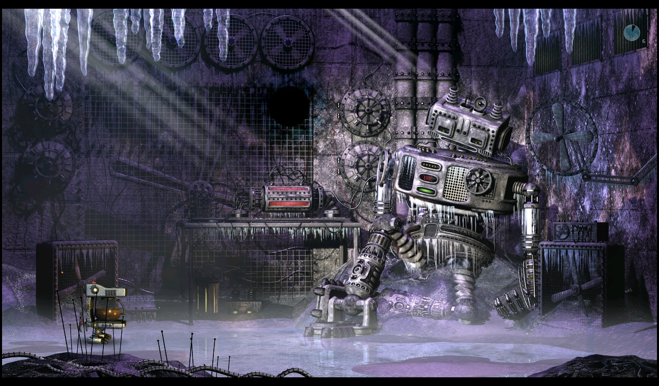 The Desolate Hope screenshot