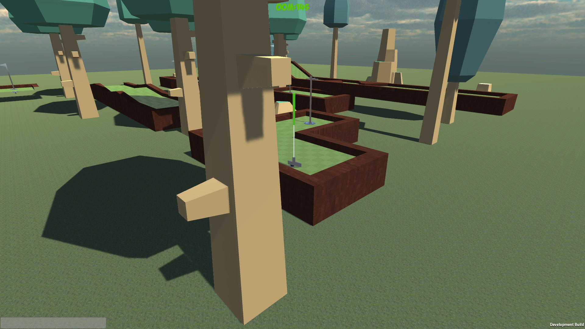 AffordaGolf Online screenshot