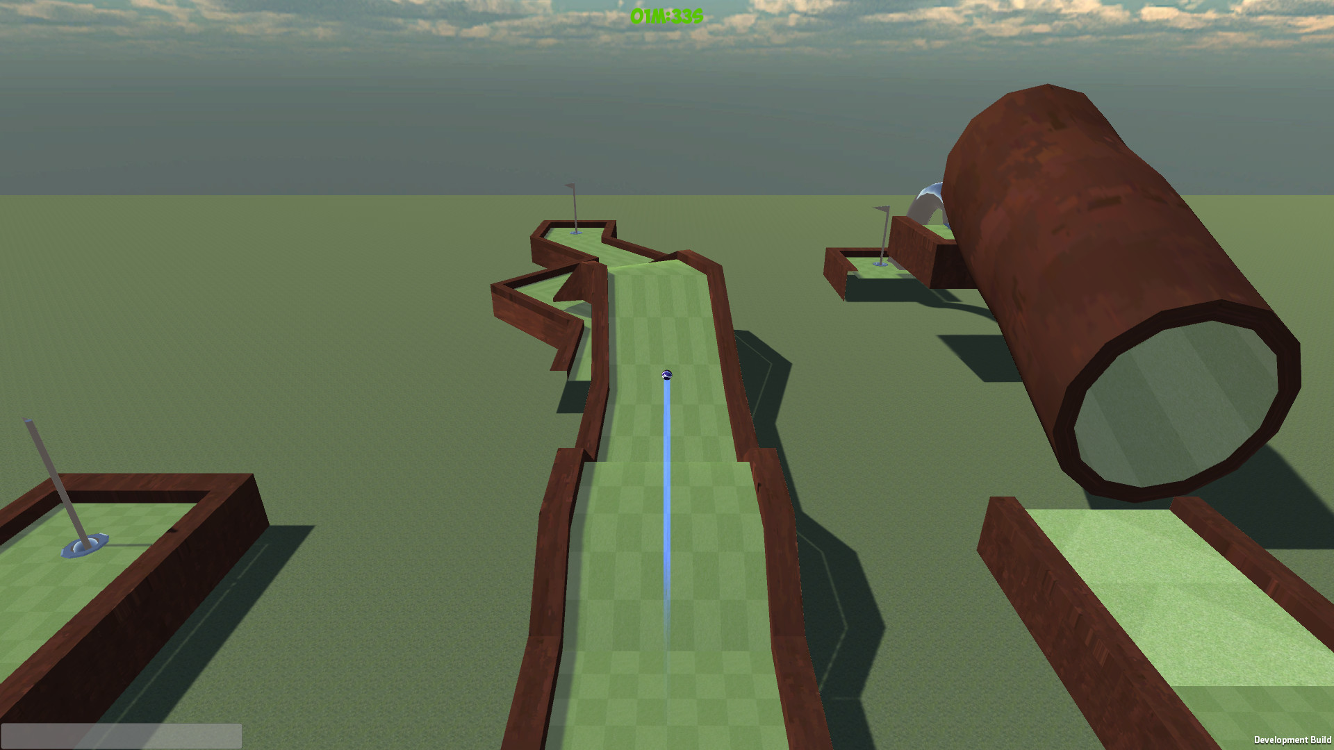 AffordaGolf Online screenshot