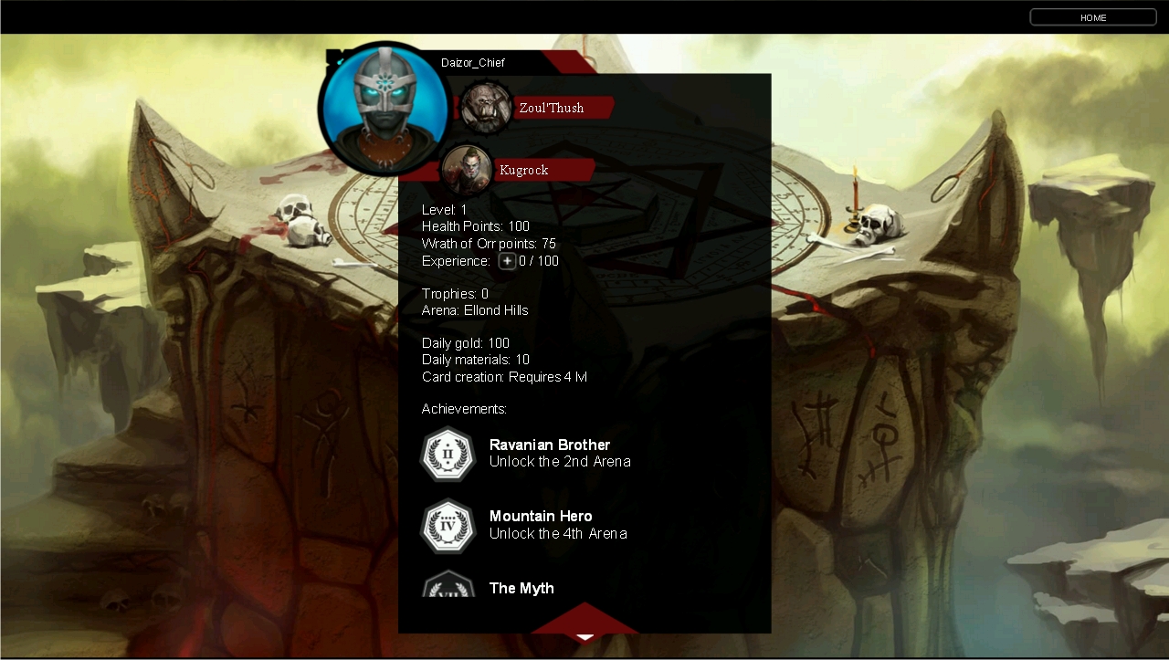 CARDCORE screenshot