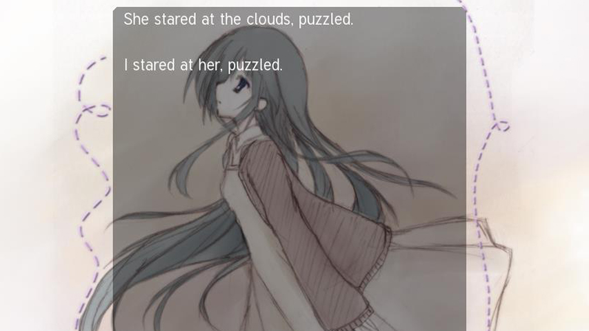 Sepia Tears screenshot