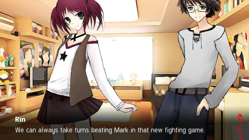 Sepia Tears screenshot