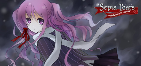 Sepia Tears key art