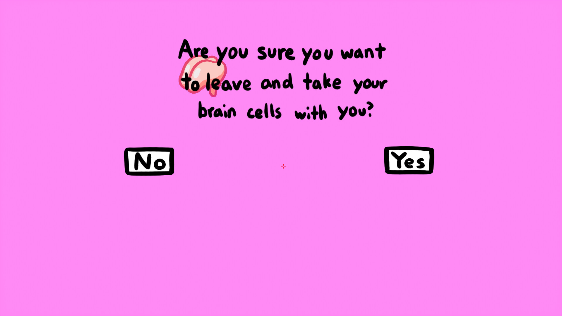 The Last Braincell screenshot