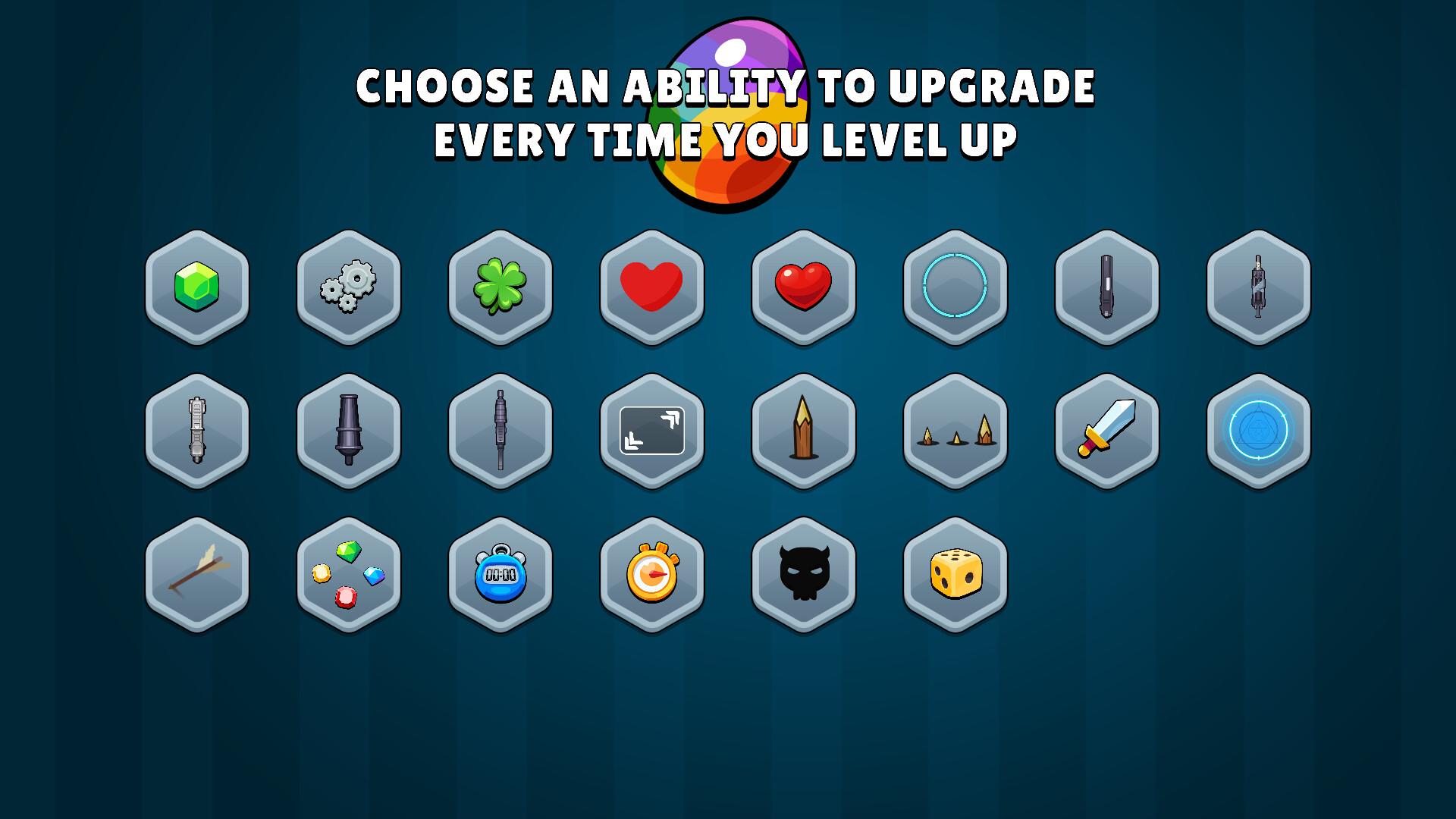 Just Click The Button screenshot
