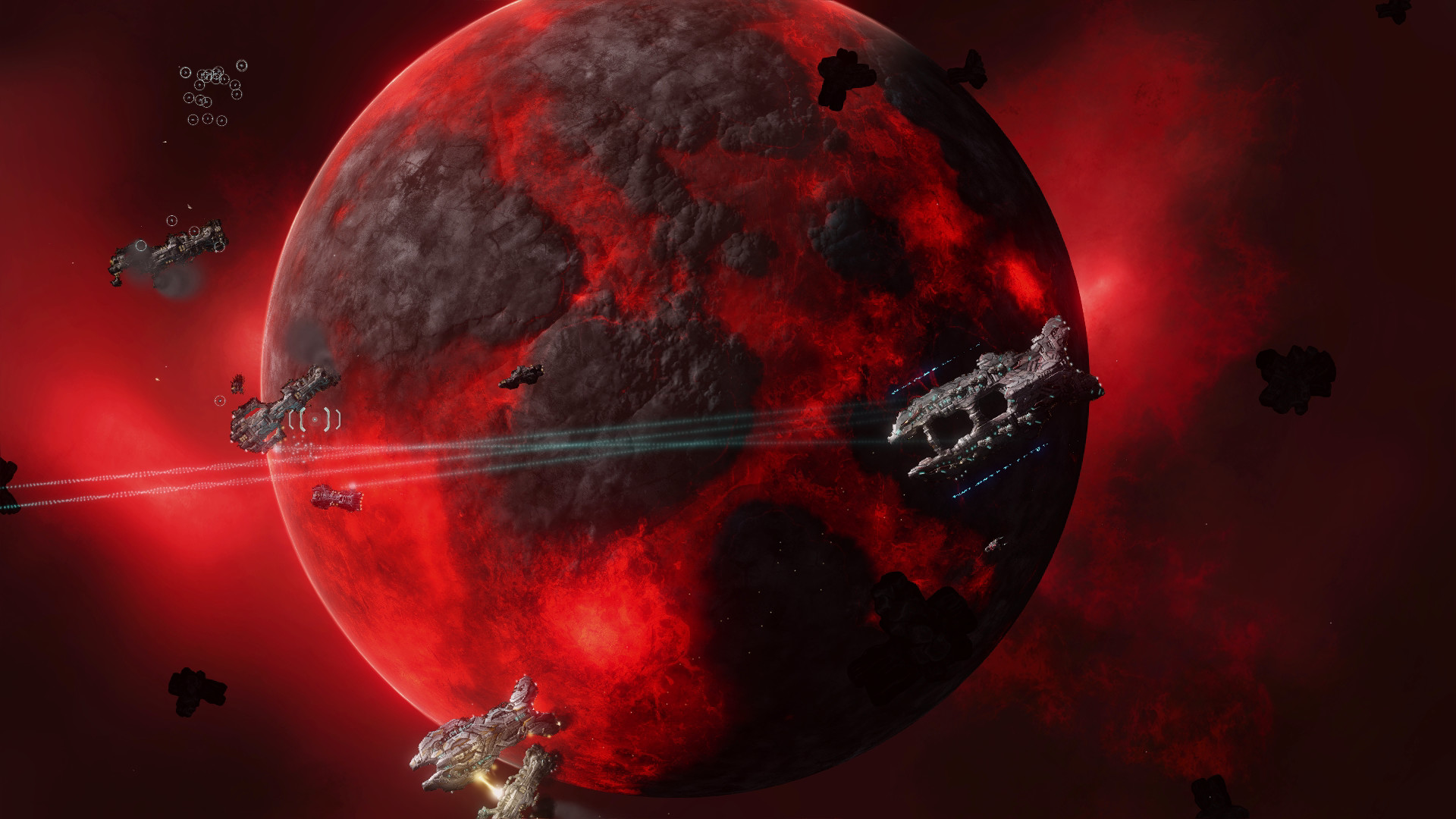 Wayward Terran Frontier: Zero Falls screenshot