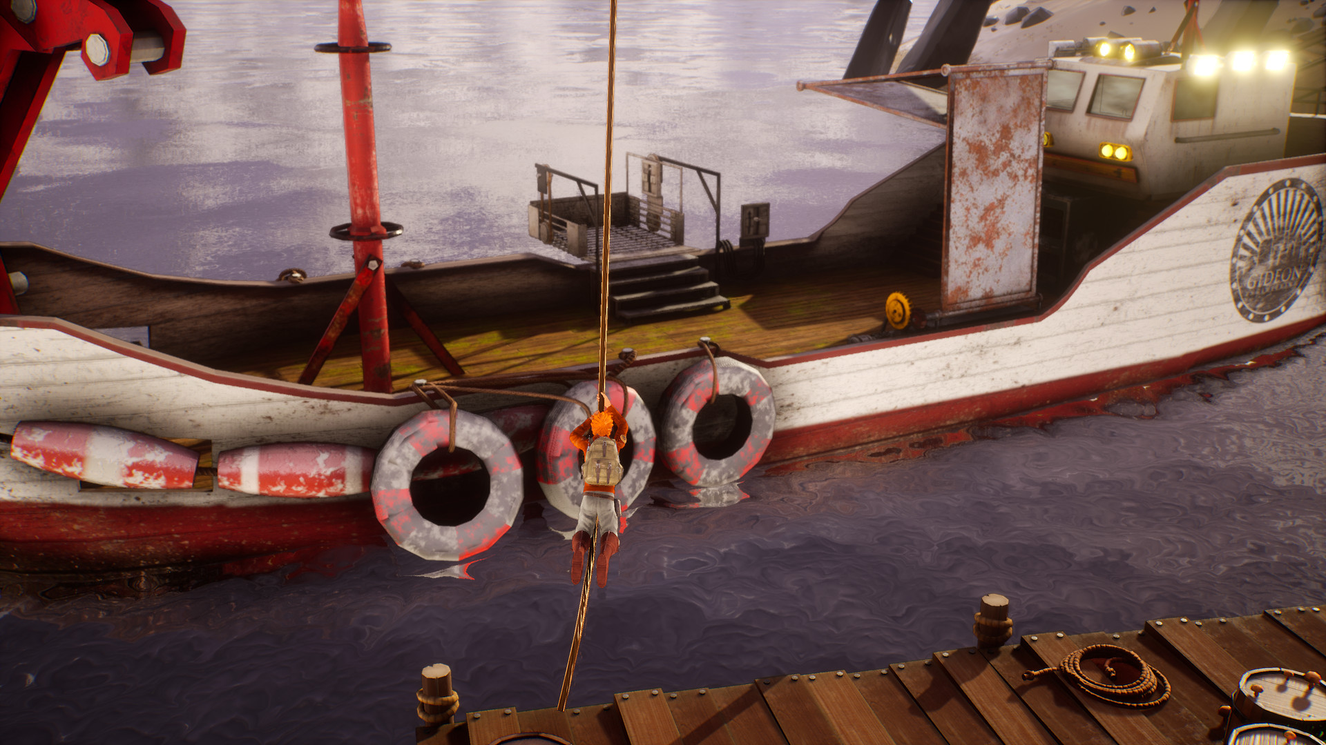 Hazel Sky screenshot