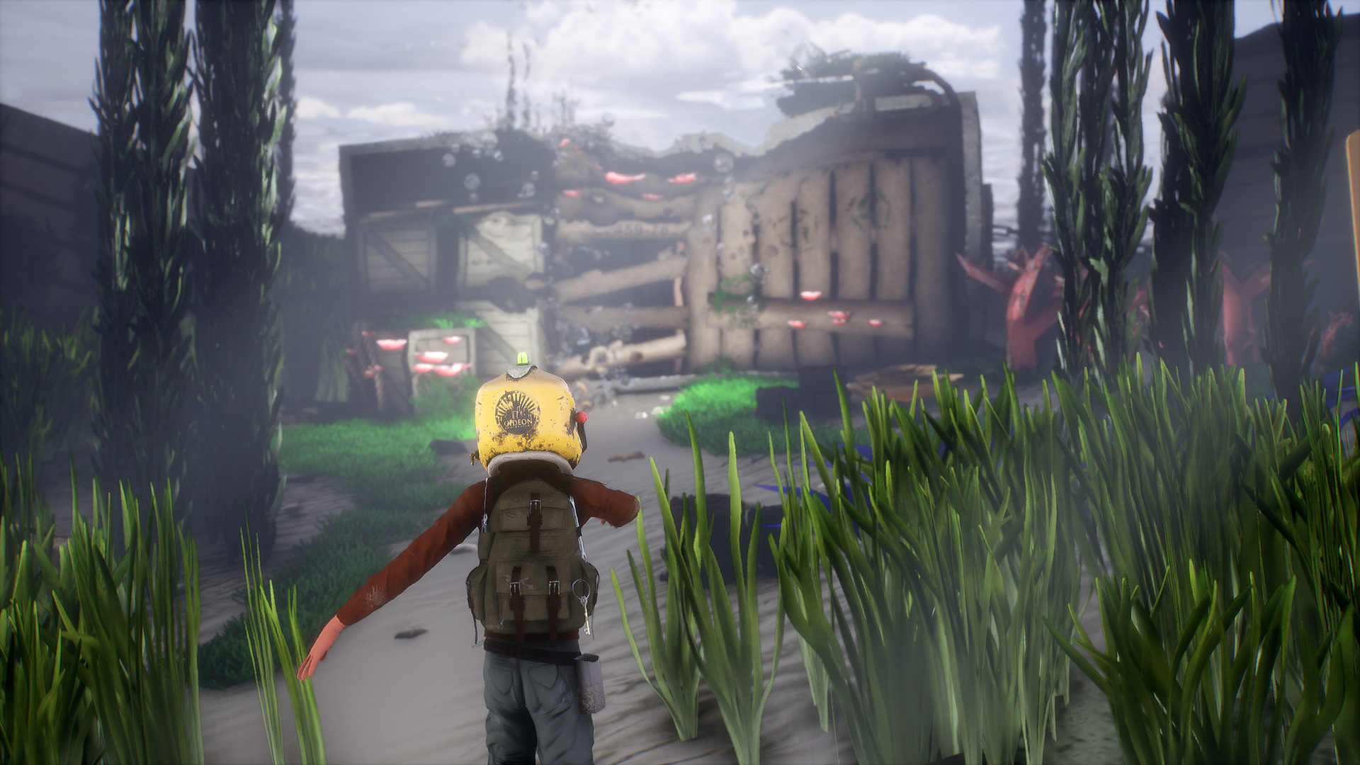 Hazel Sky screenshot