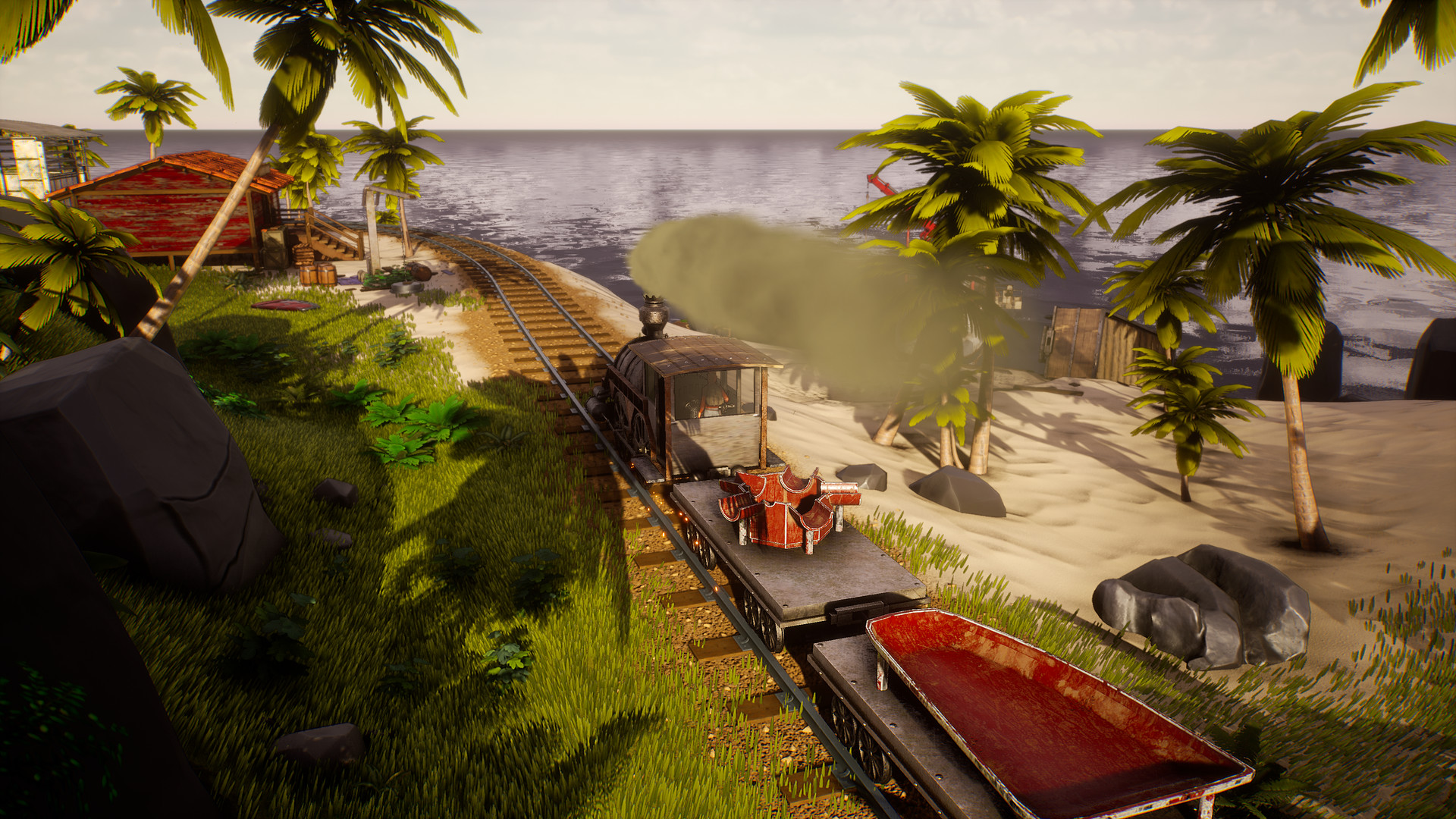 Hazel Sky screenshot