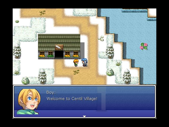 Last Heroes 2 screenshot