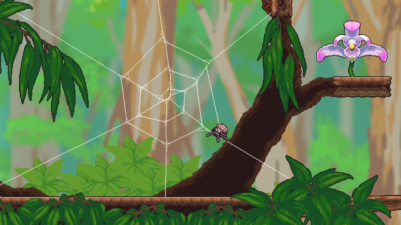Webbed screenshot