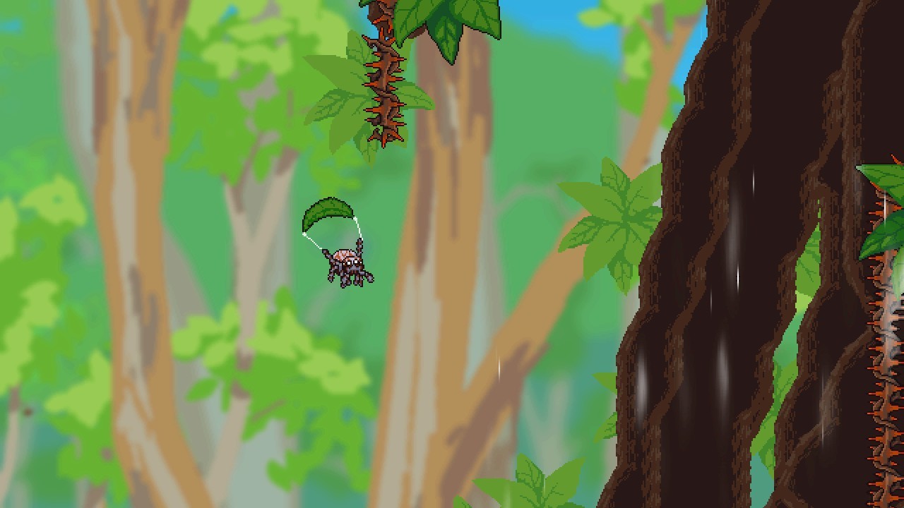 Webbed screenshot