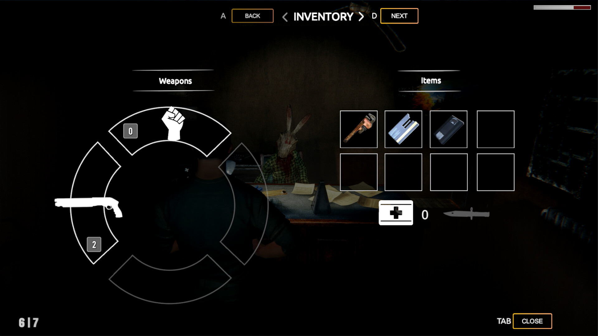 Rabbit Hole screenshot
