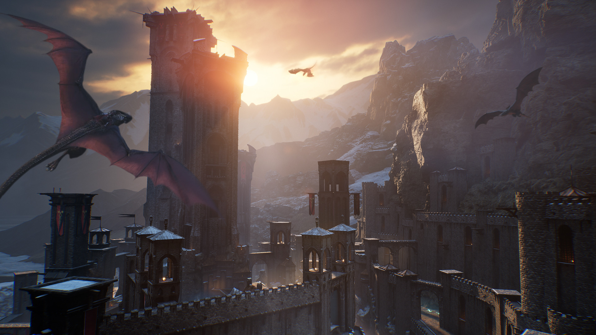 Century: Age of Ashes screenshot