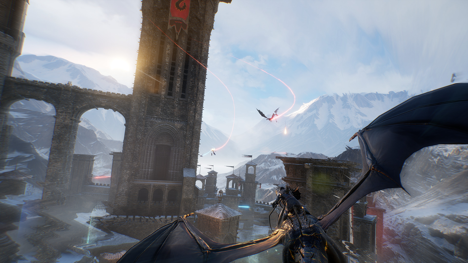 Century: Age of Ashes screenshot