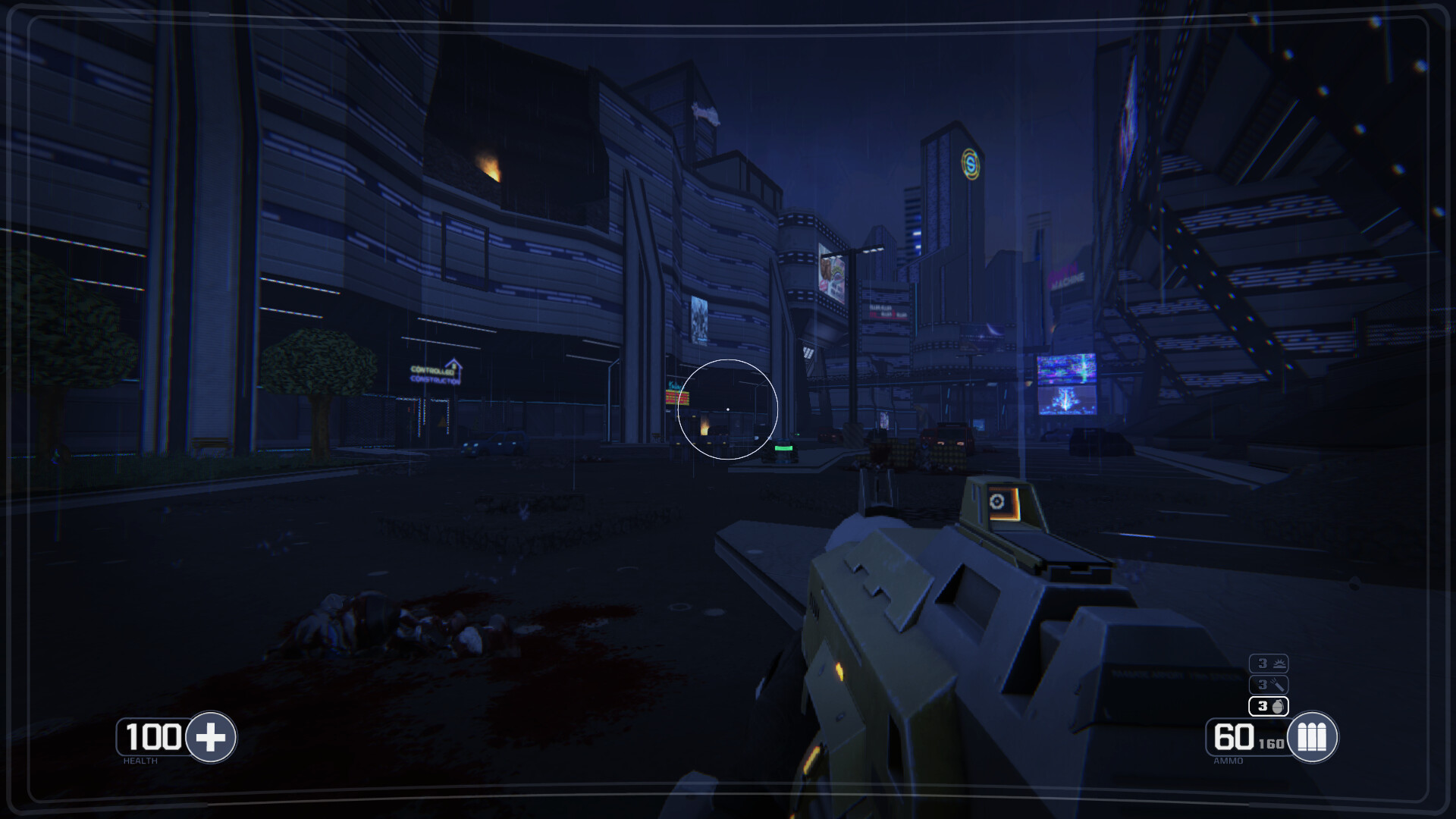 Selaco screenshot