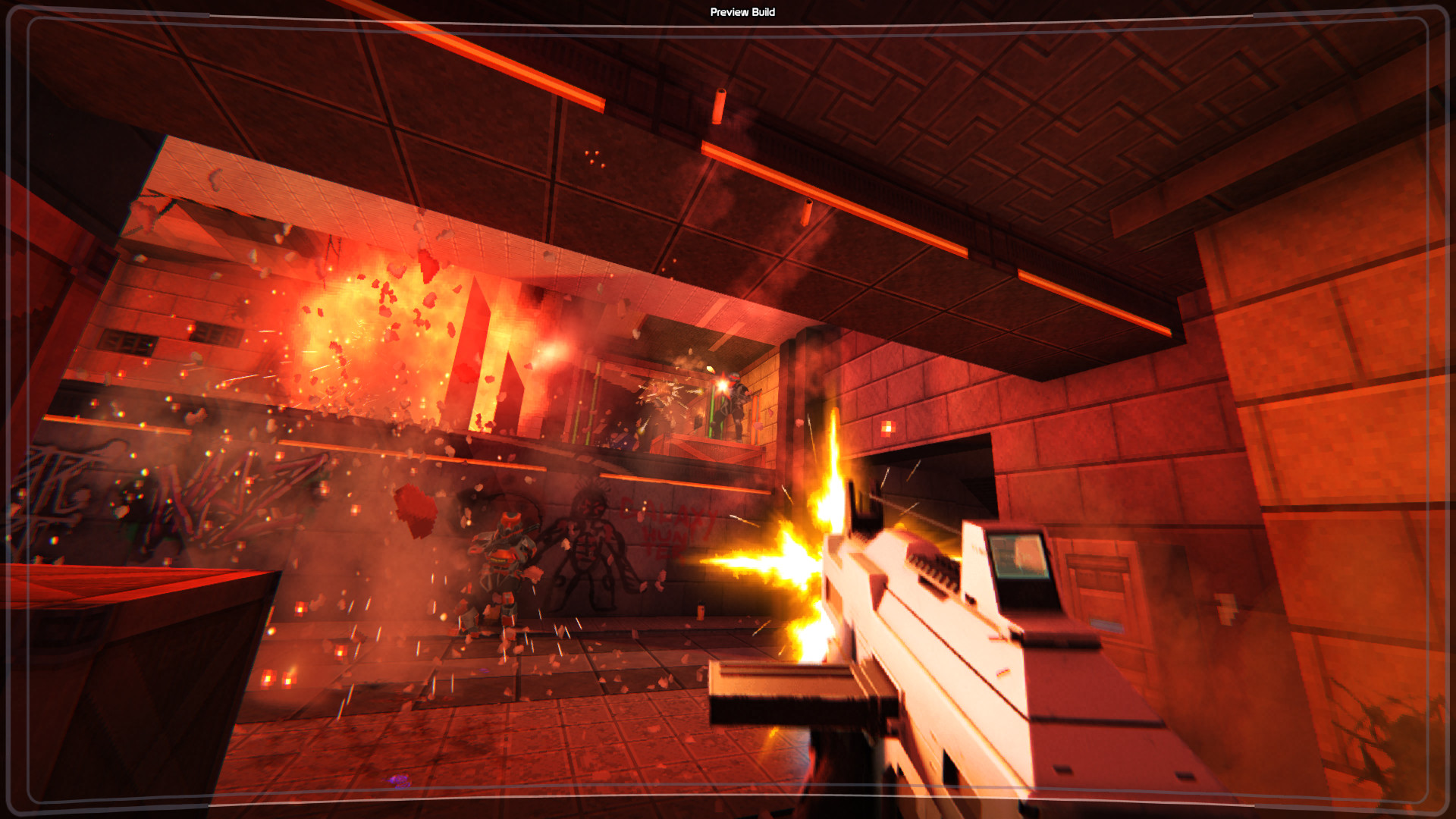 Selaco screenshot