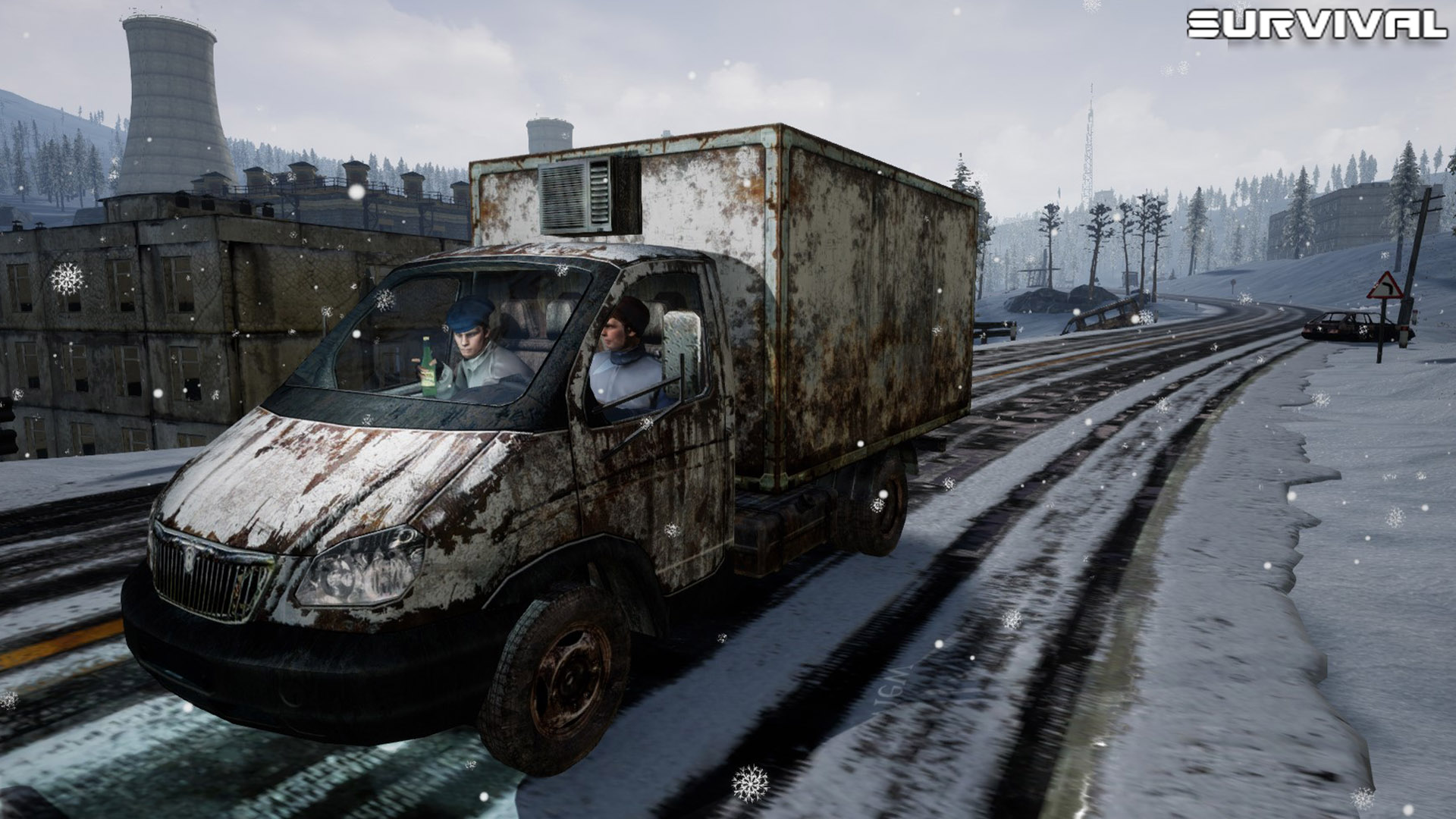 SURVIVAL: Postapocalypse Now screenshot