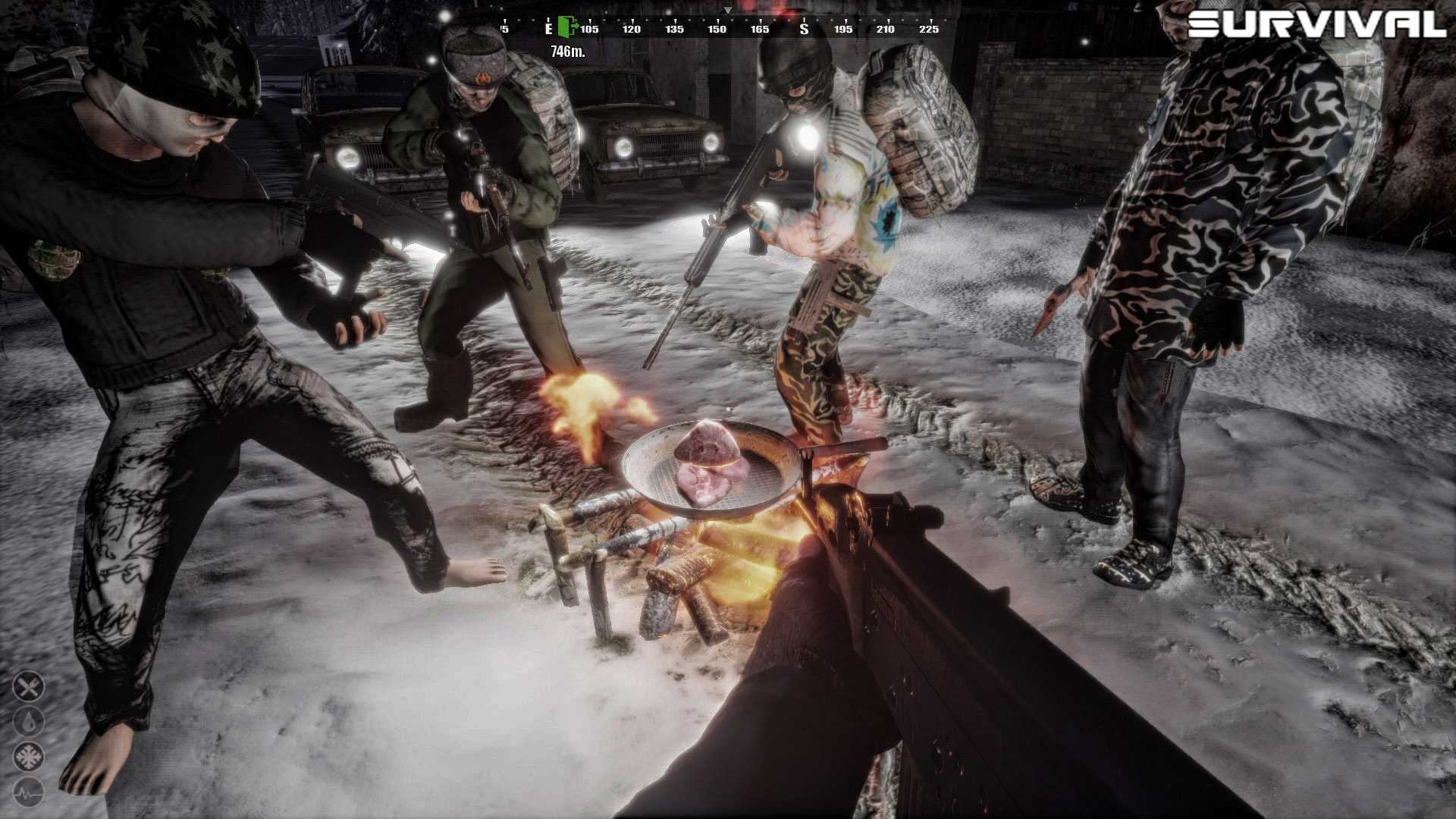 SURVIVAL: Postapocalypse Now screenshot