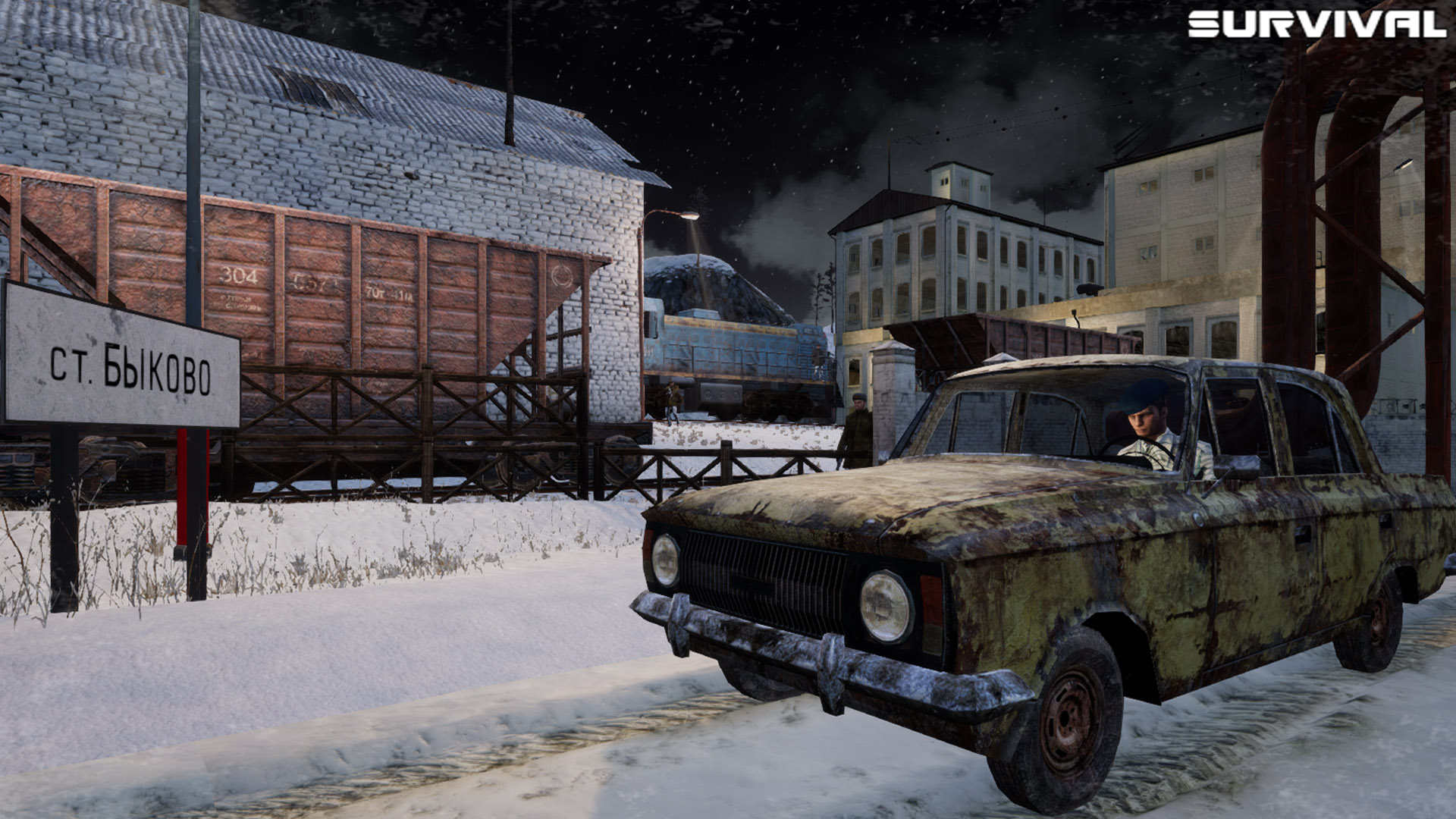 SURVIVAL: Postapocalypse Now screenshot