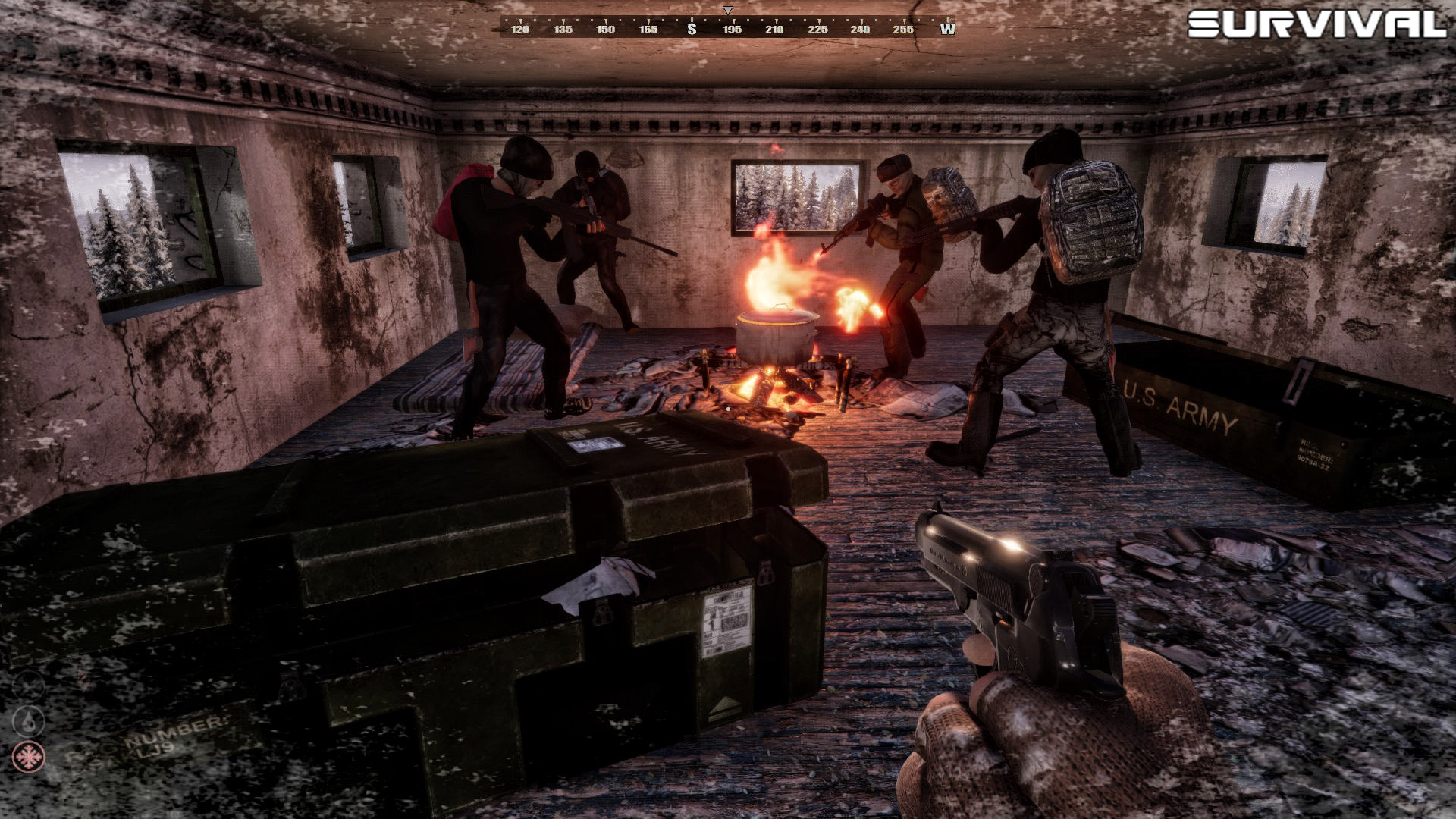 SURVIVAL: Postapocalypse Now screenshot