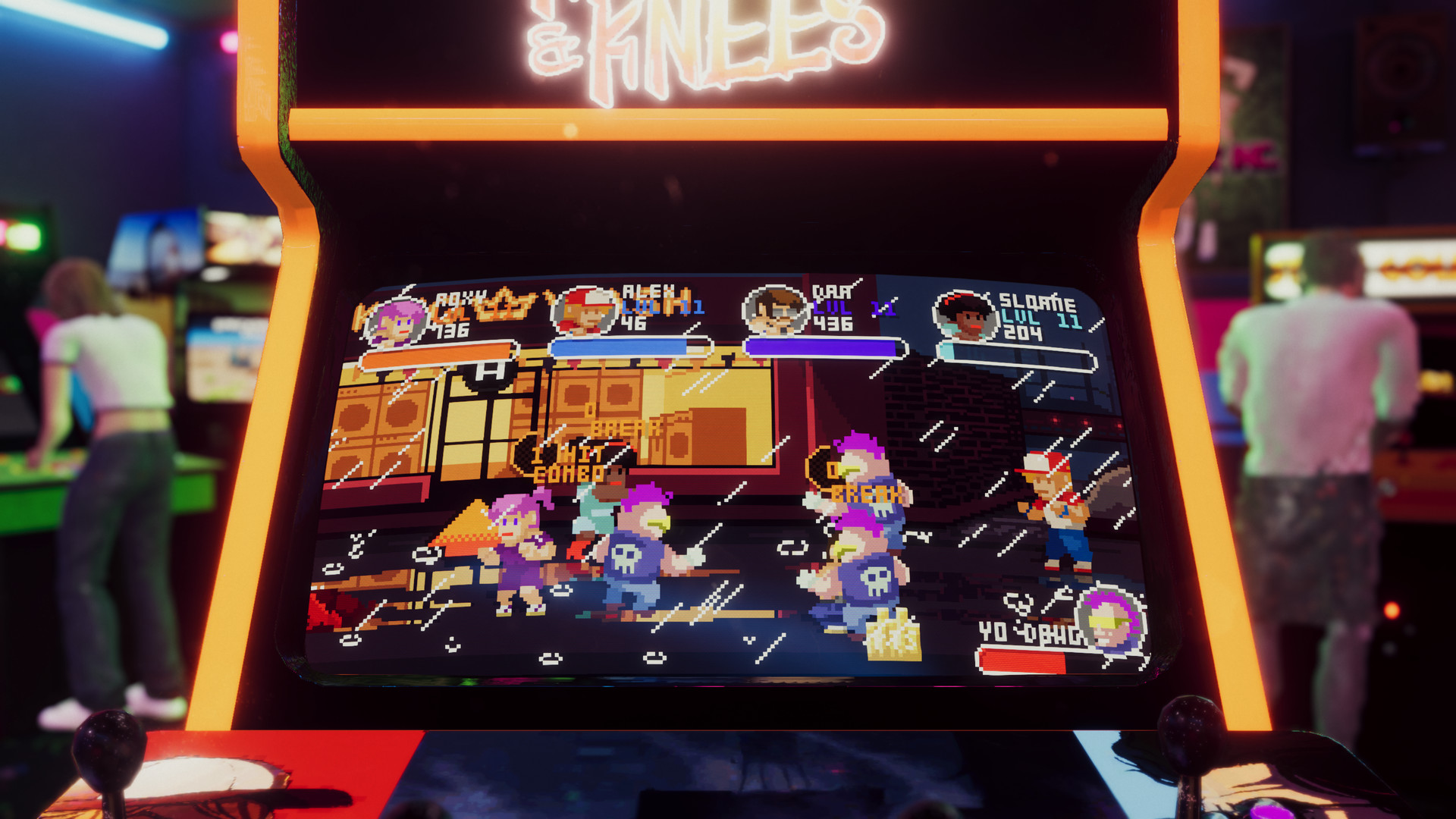 Arcade Paradise screenshot