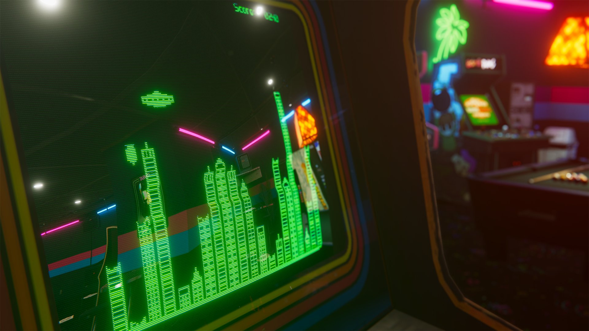 Arcade Paradise screenshot
